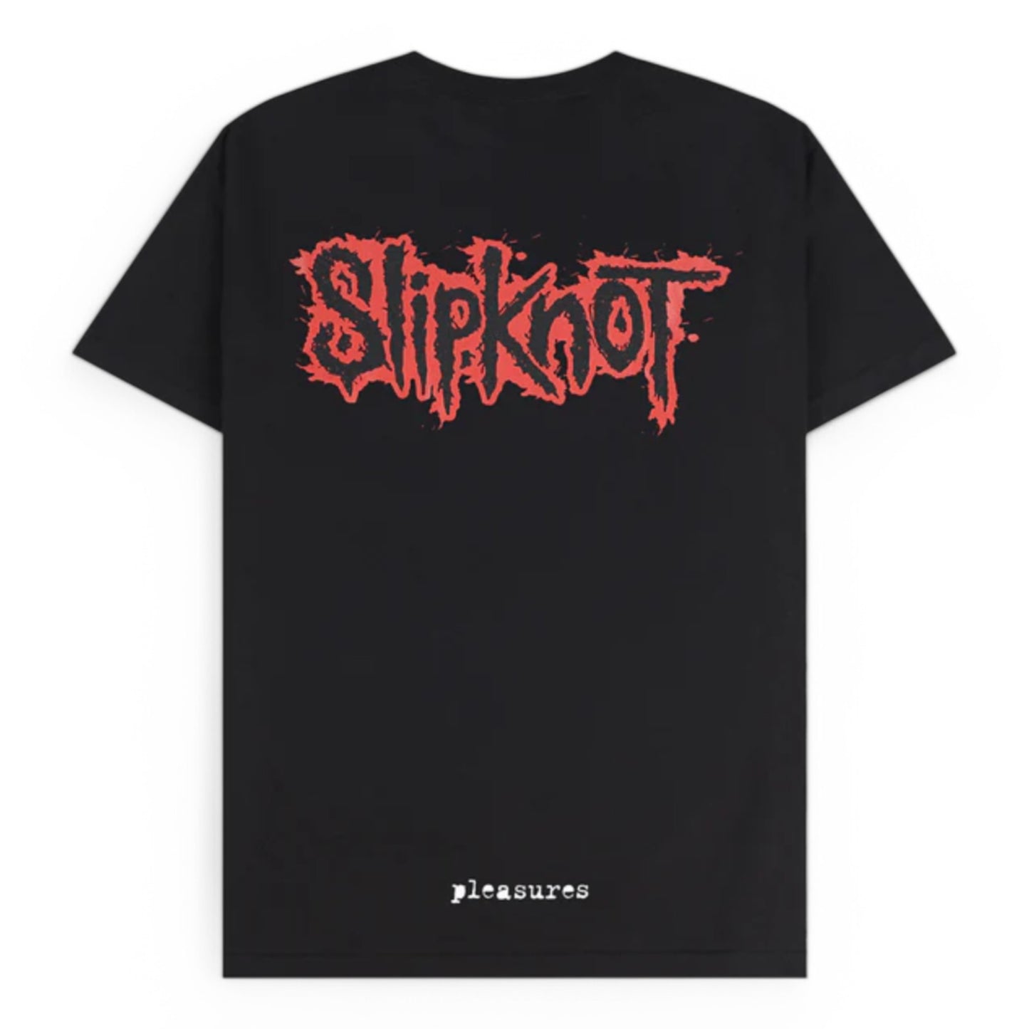PLEASURES x SLIPKNOT SKELETON T-SHIRT