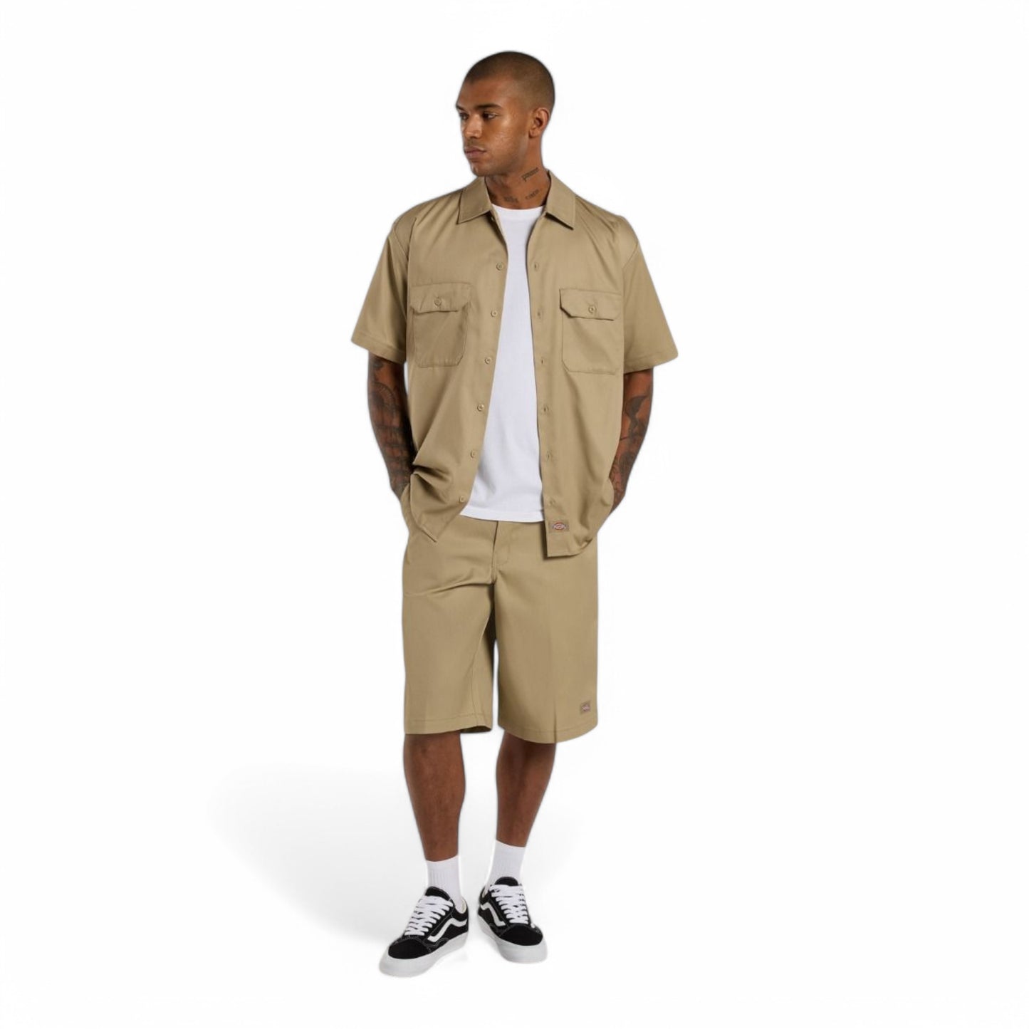 DICKIES 13INCH MULTI POCKET WORK SHORT