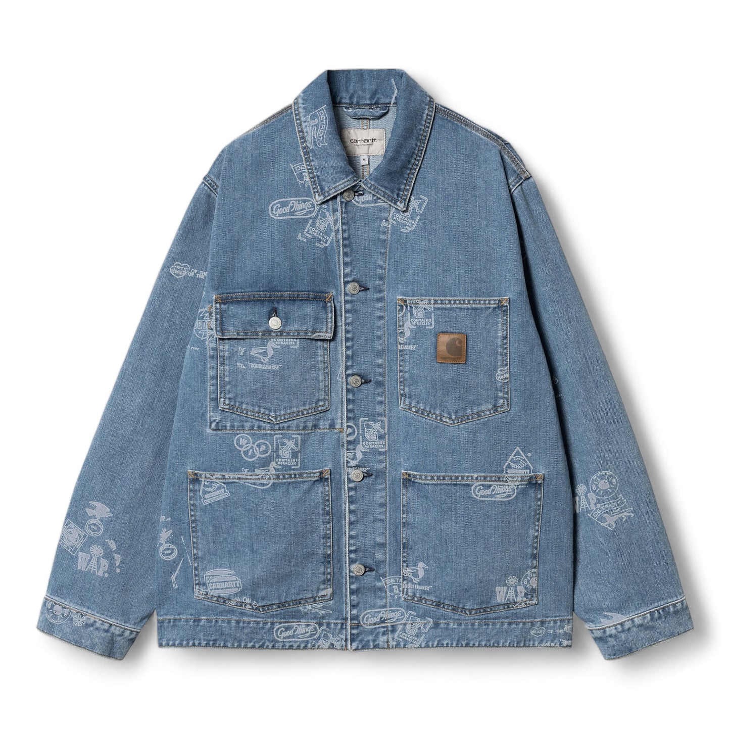 Carhartt WIP STAMP JACKET