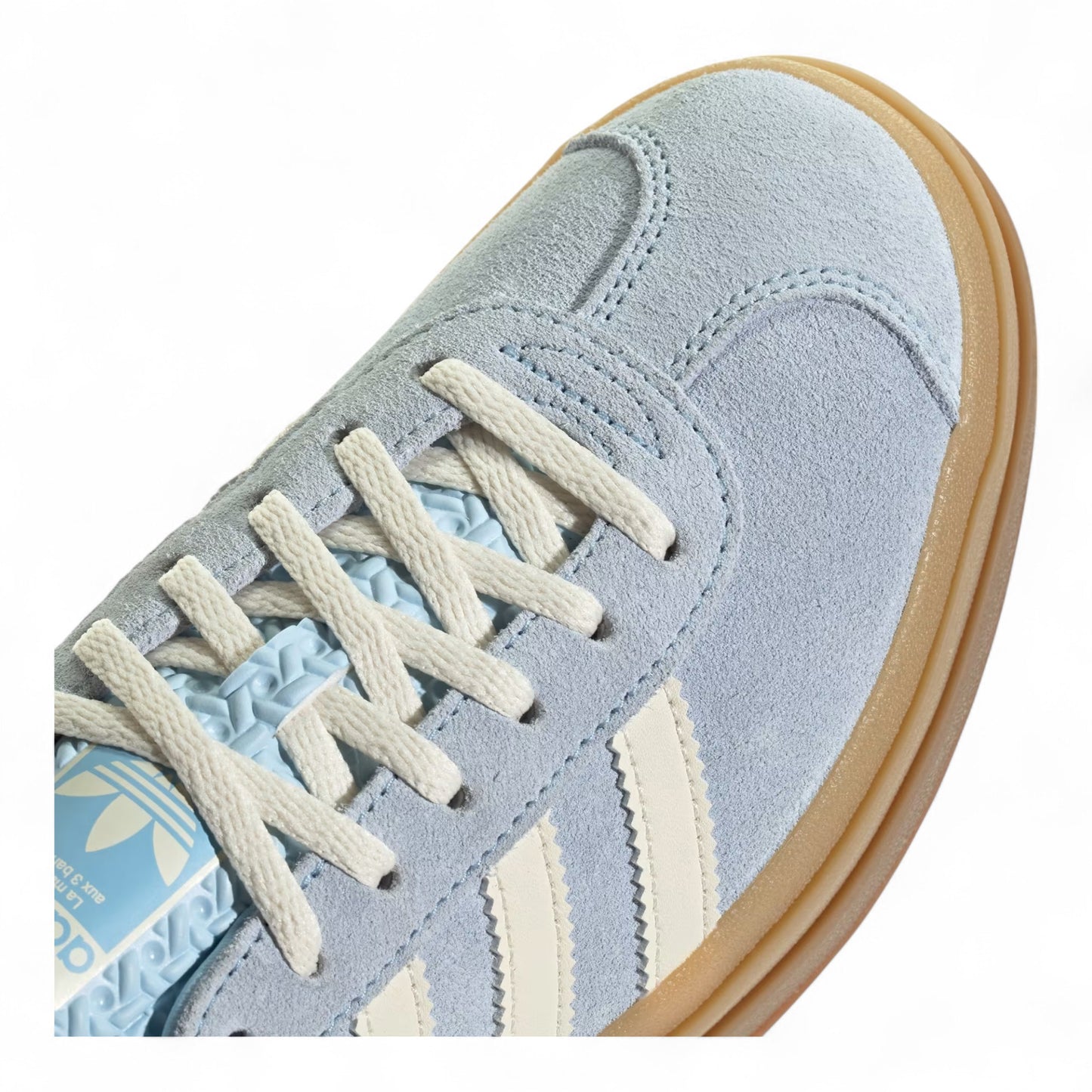 WMNS ADIDAS GAZELLE BOLD