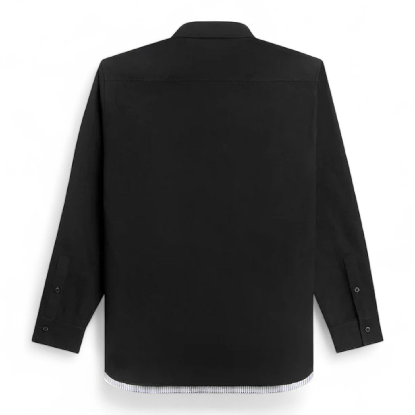 BABYLON DOUBLE LAYER SHIRT