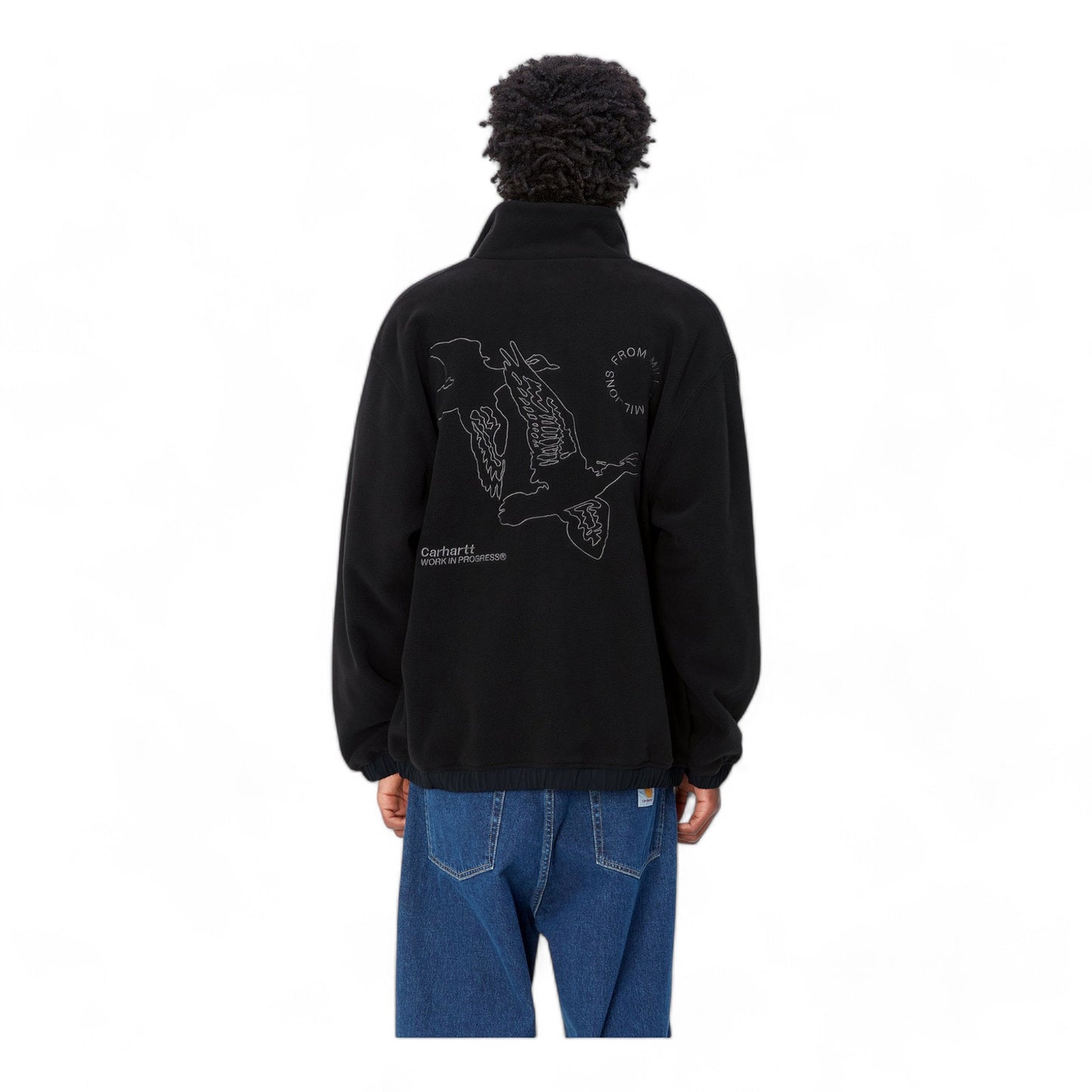 Carhartt WIP FLYING DUCKS LINER