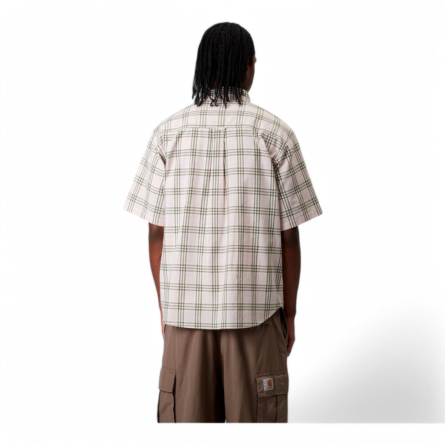 Carhartt WIP S/S NIVEN SHIRT