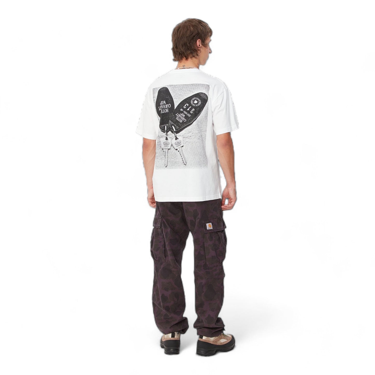 Carhartt WIP S/S HOTEL KEYS T-SHIRT