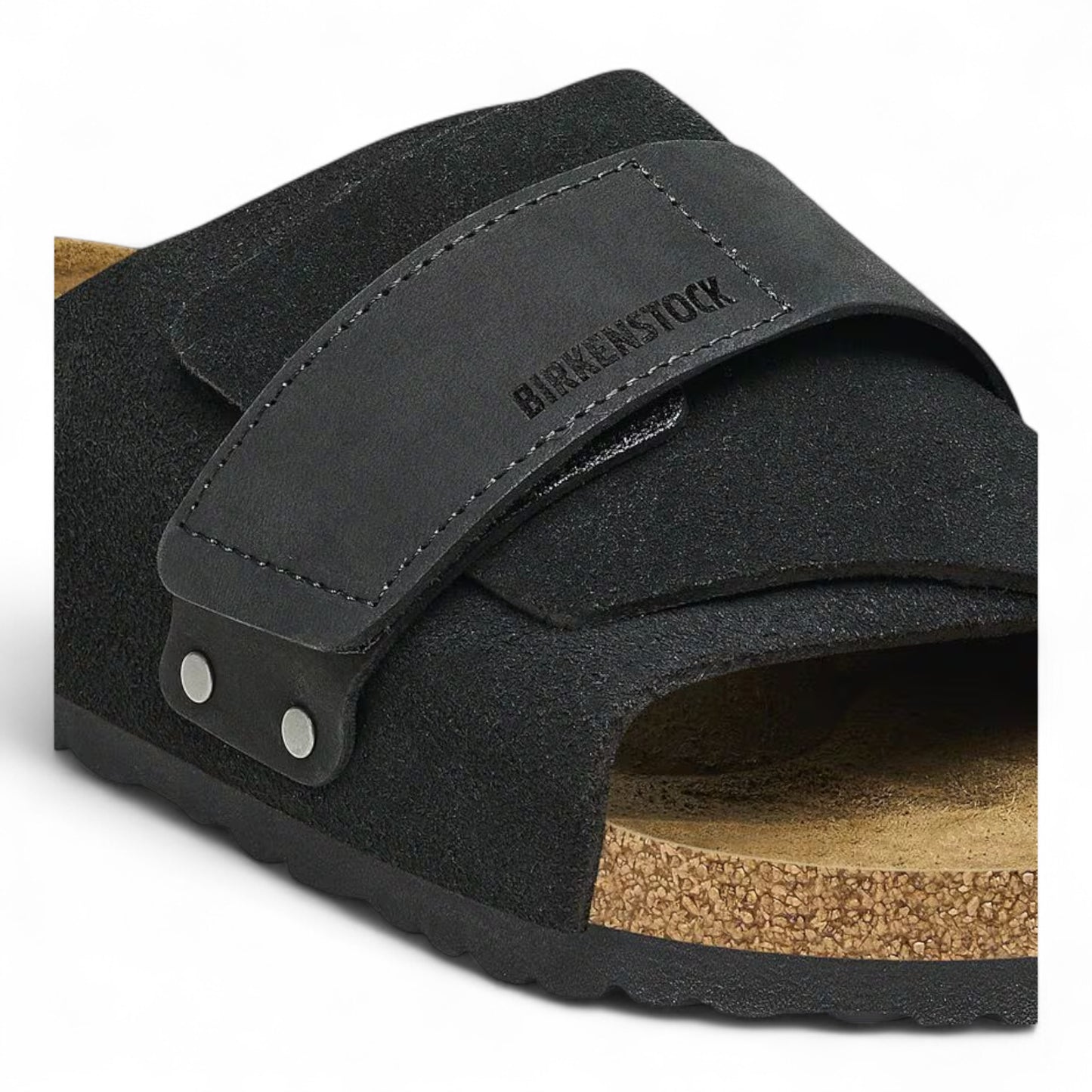 BIRKENSTOCK KYOTO BLACK