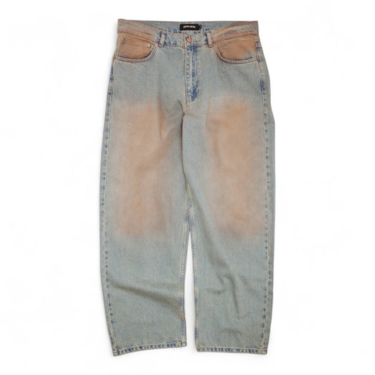 FUCKING AWESOME FECKE WASHED JEAN