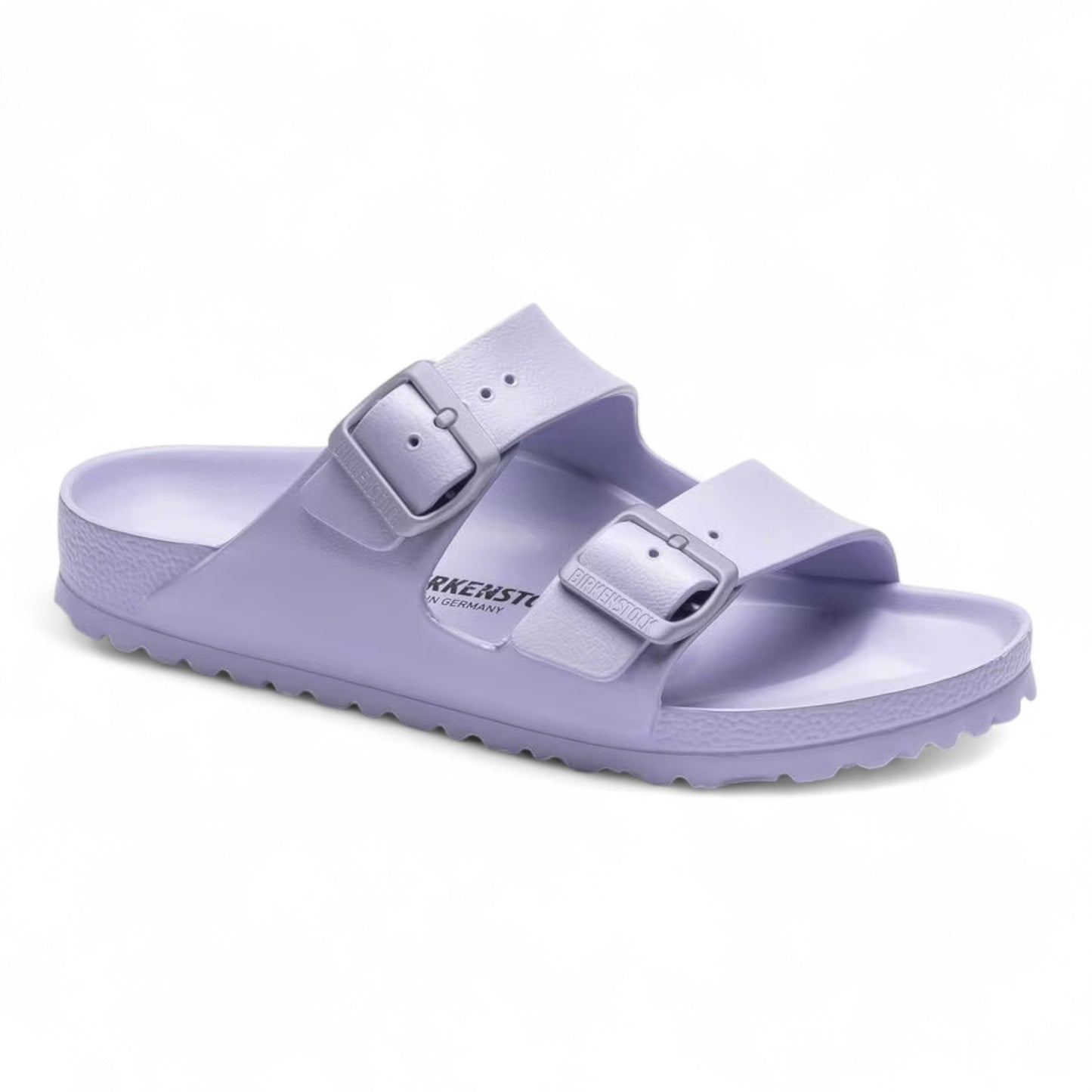 BIRKENSTOCK ARIZONA EVA NARROW FIT PURPLE FOG