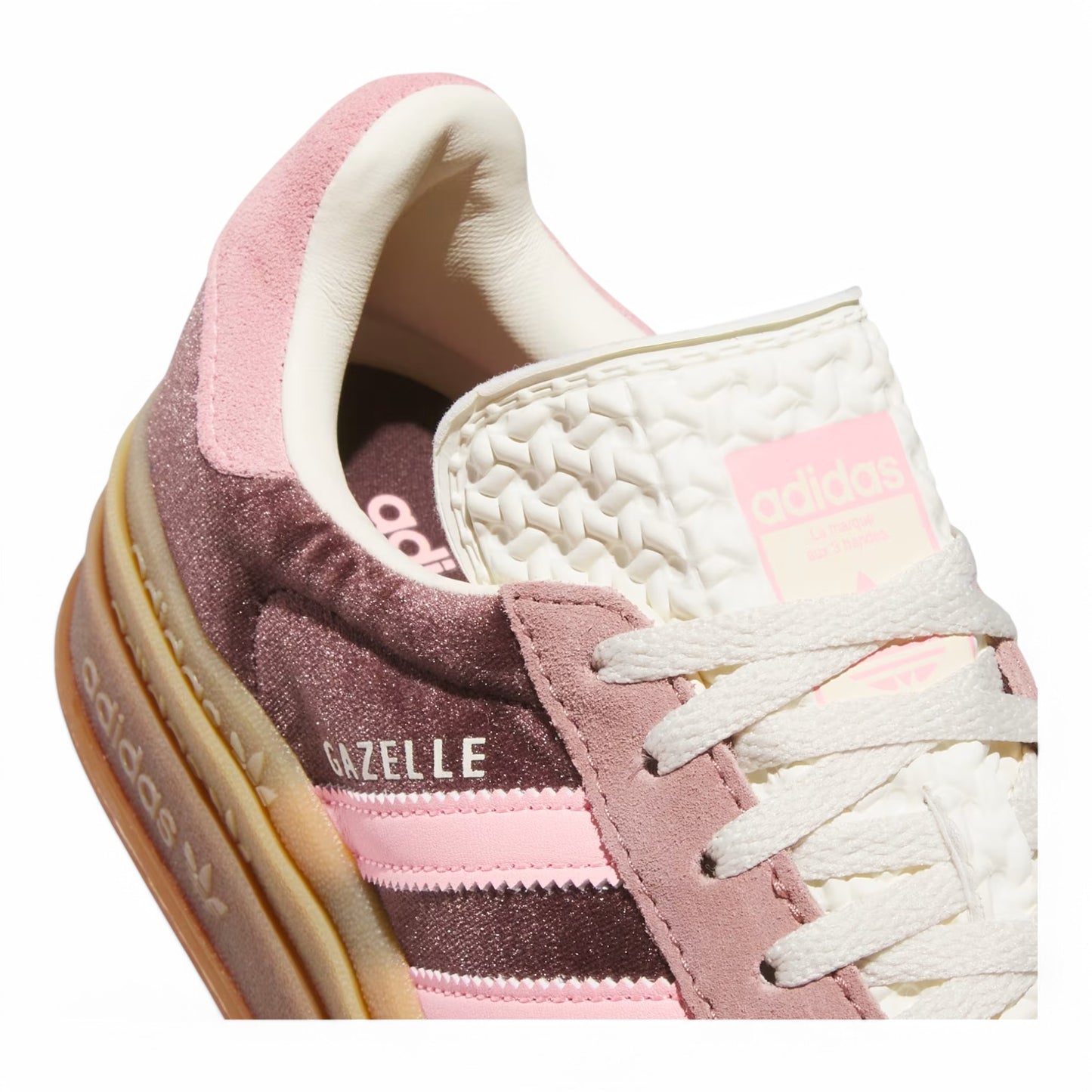 WMNS ADIDAS GAZELLE BOLD