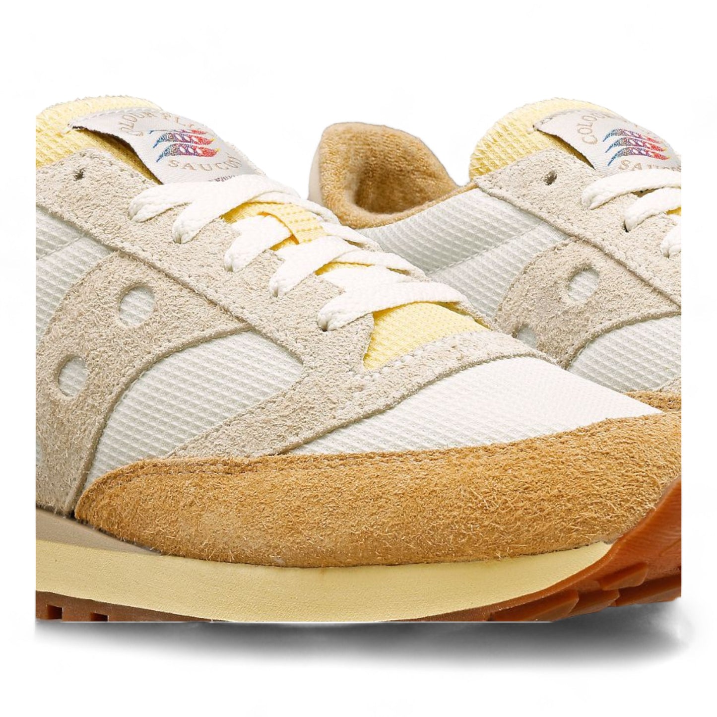 SAUCONY X COLOUR PLUS JAZZ 81