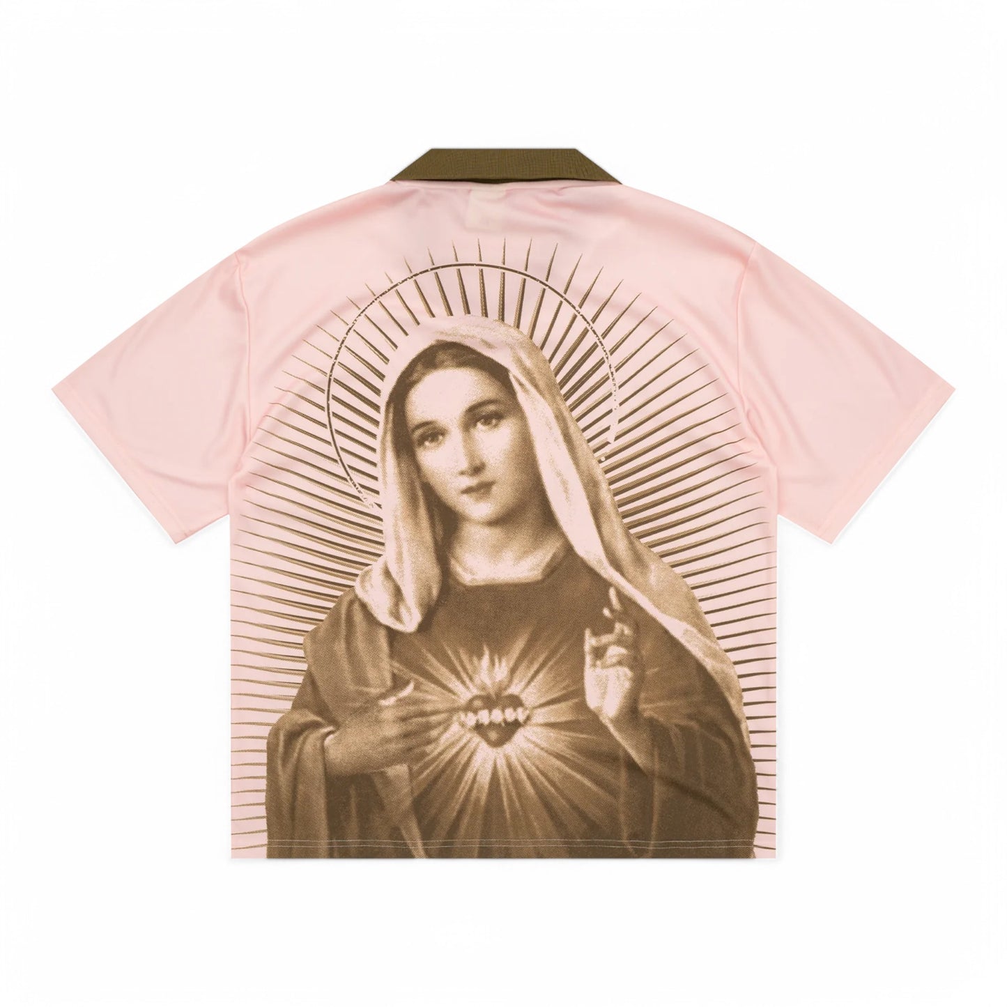 BRAVEST STUDIOS PINK MARY JERSEY V2