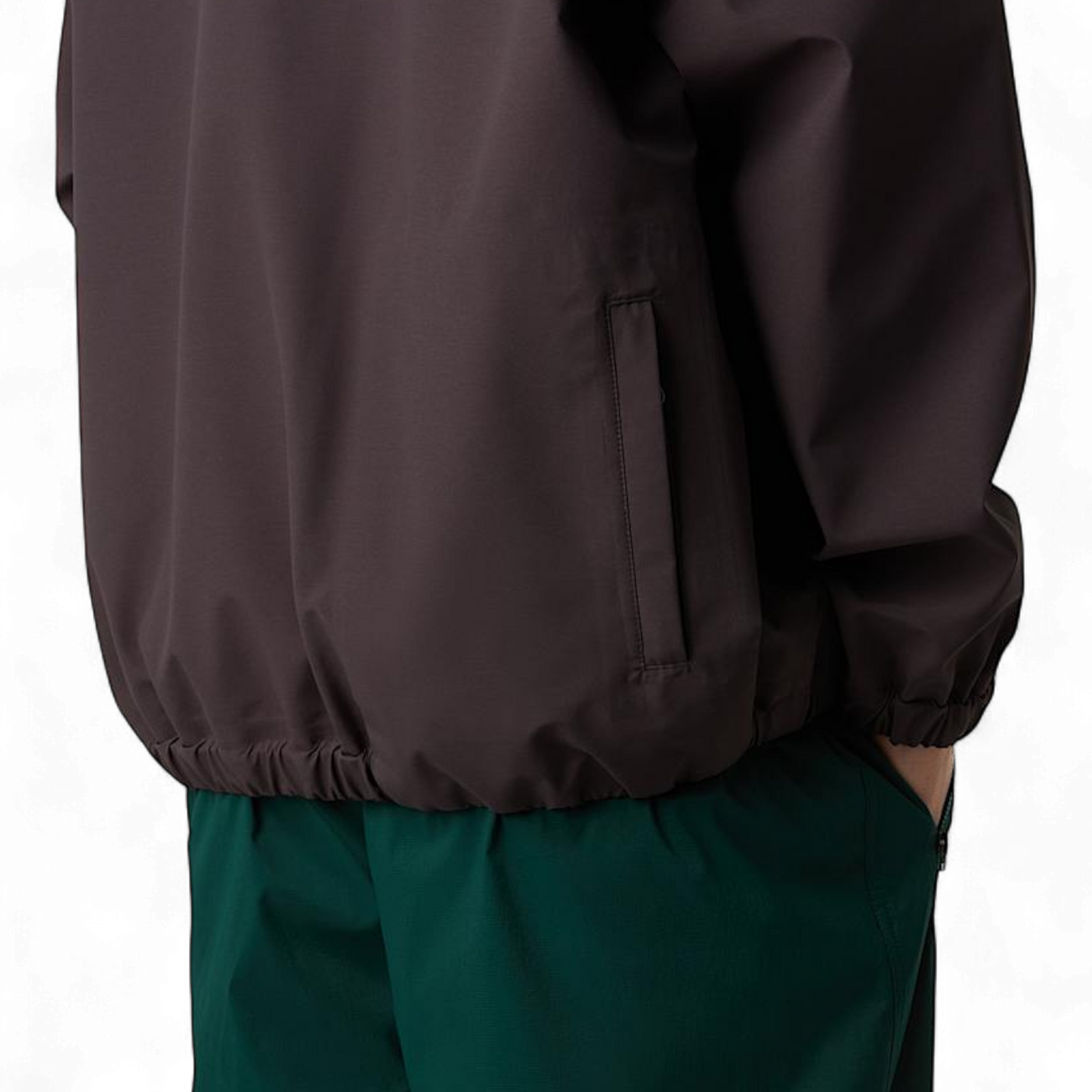 THE NORTH FACE UNISEX RED BOX DRYVENT™ COACH JACKET