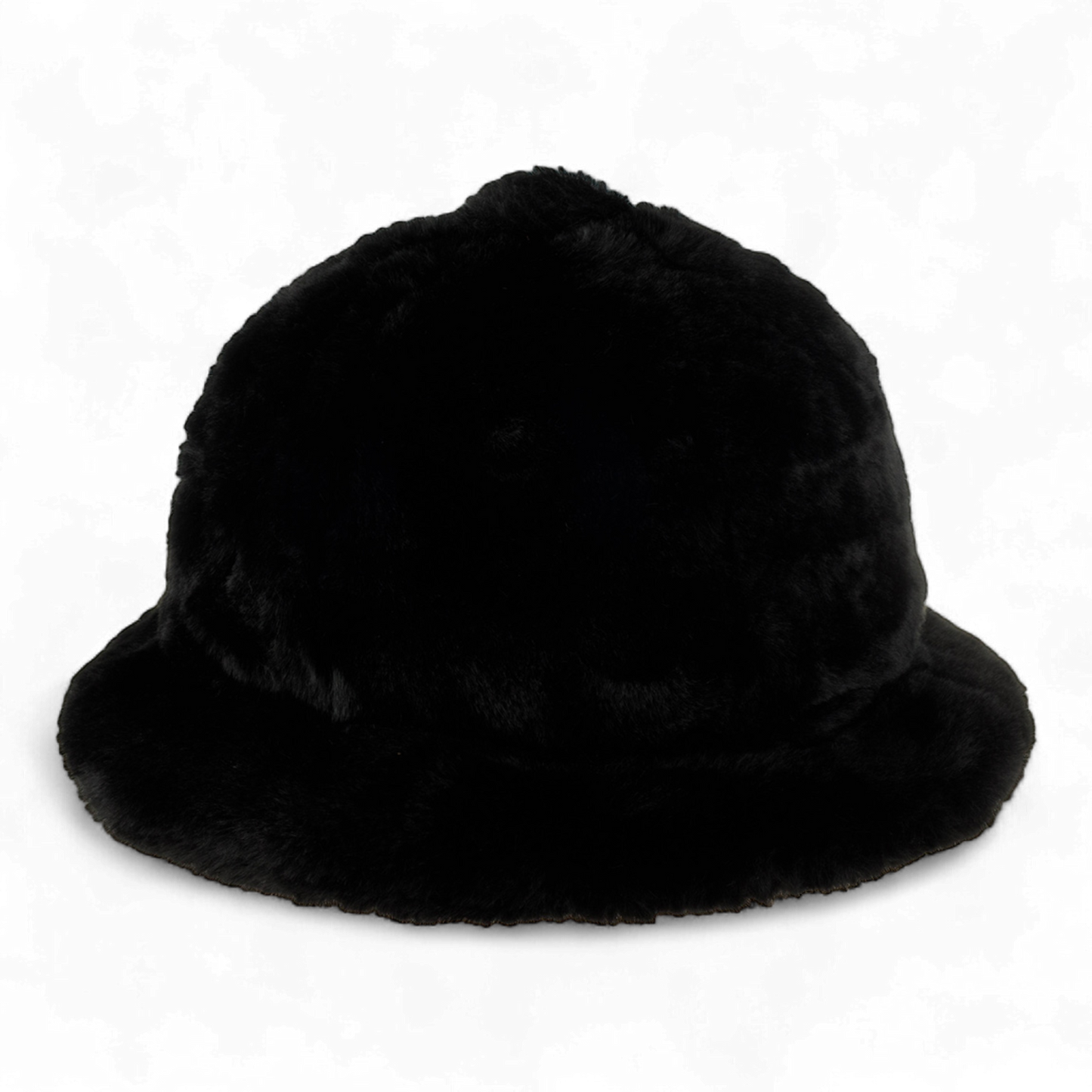 KANGOL FAUX FUR CASUAL
