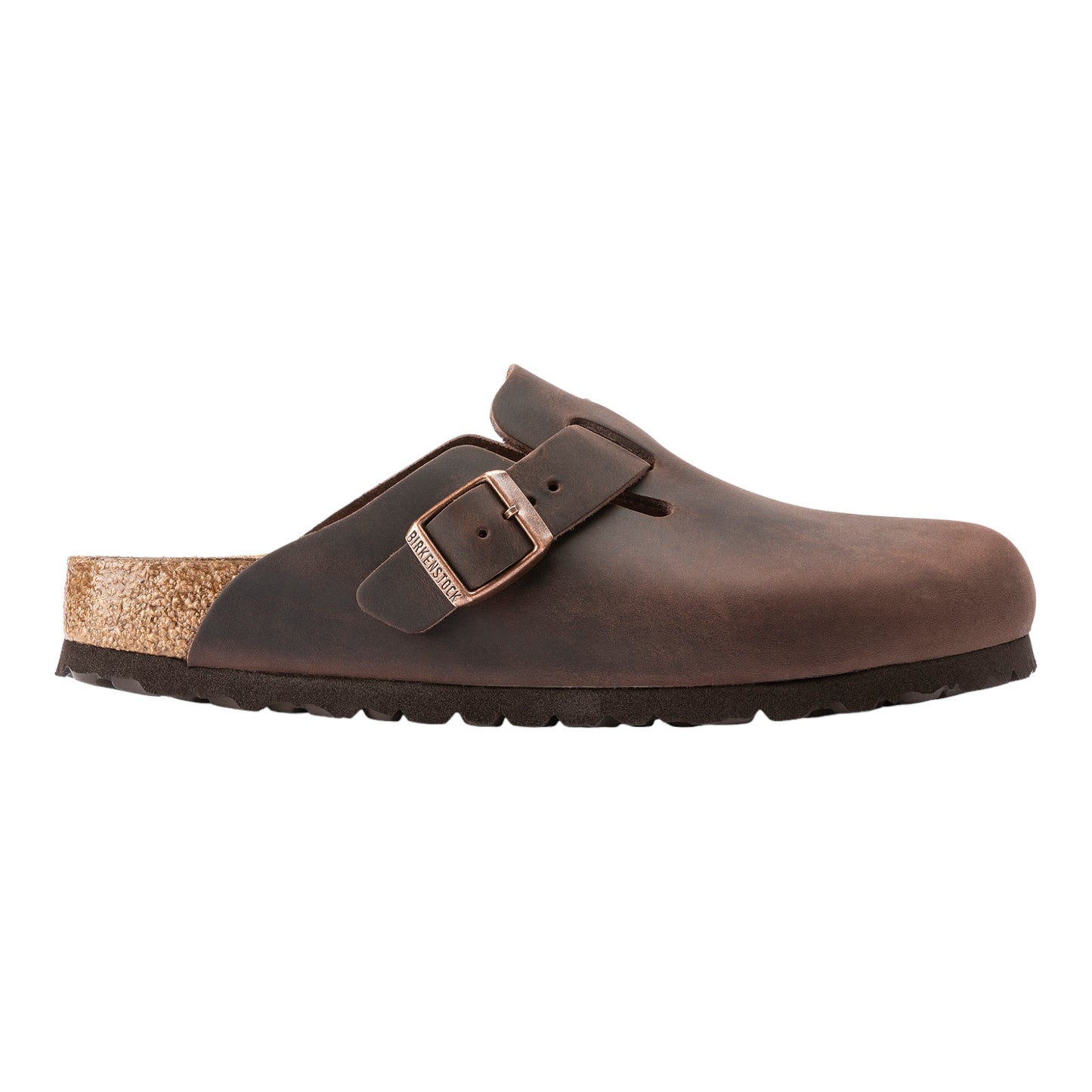BIRKENSTOCK BOSTON OILED LEATHER