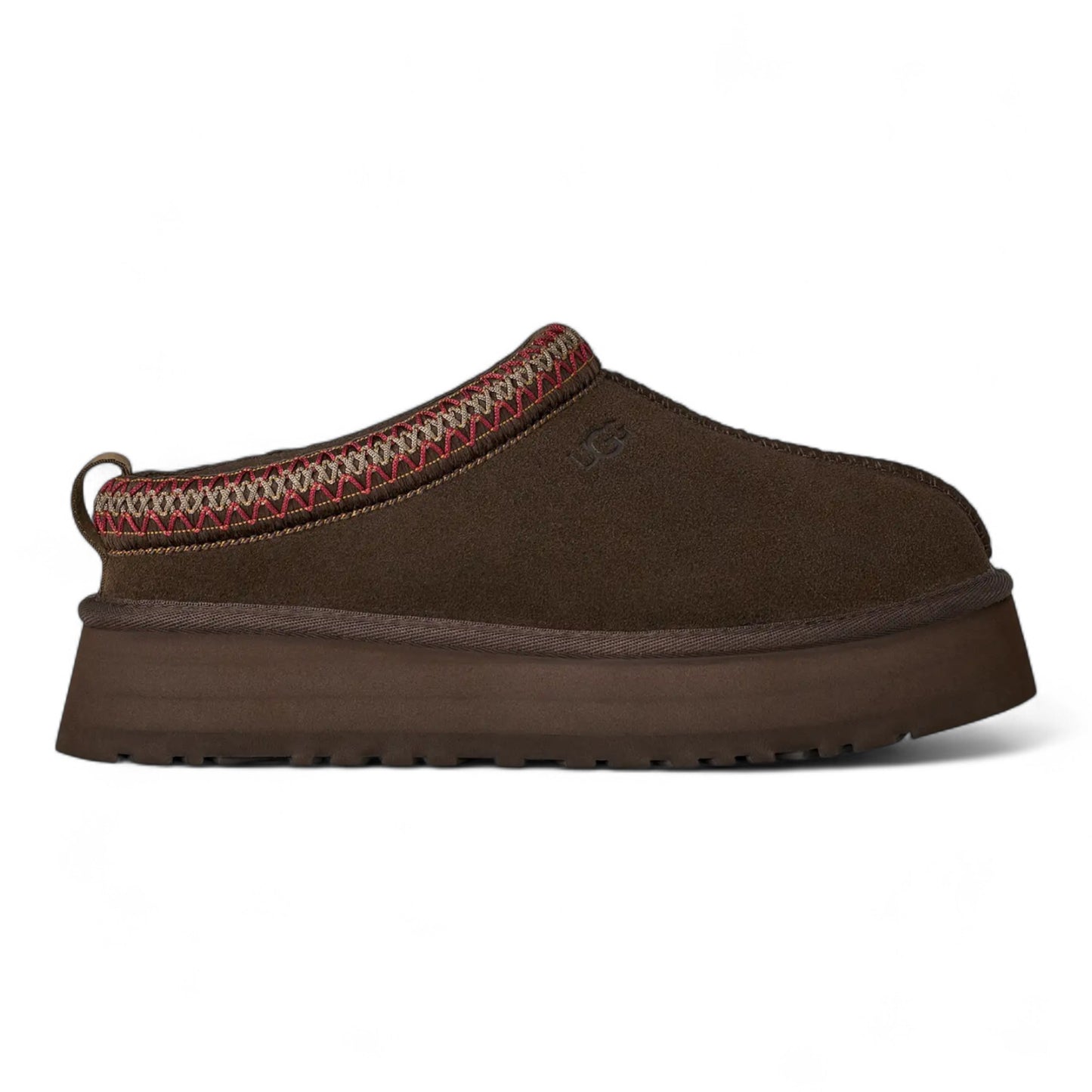 WOMENS UGG TAZZ II DUSTED COCOA