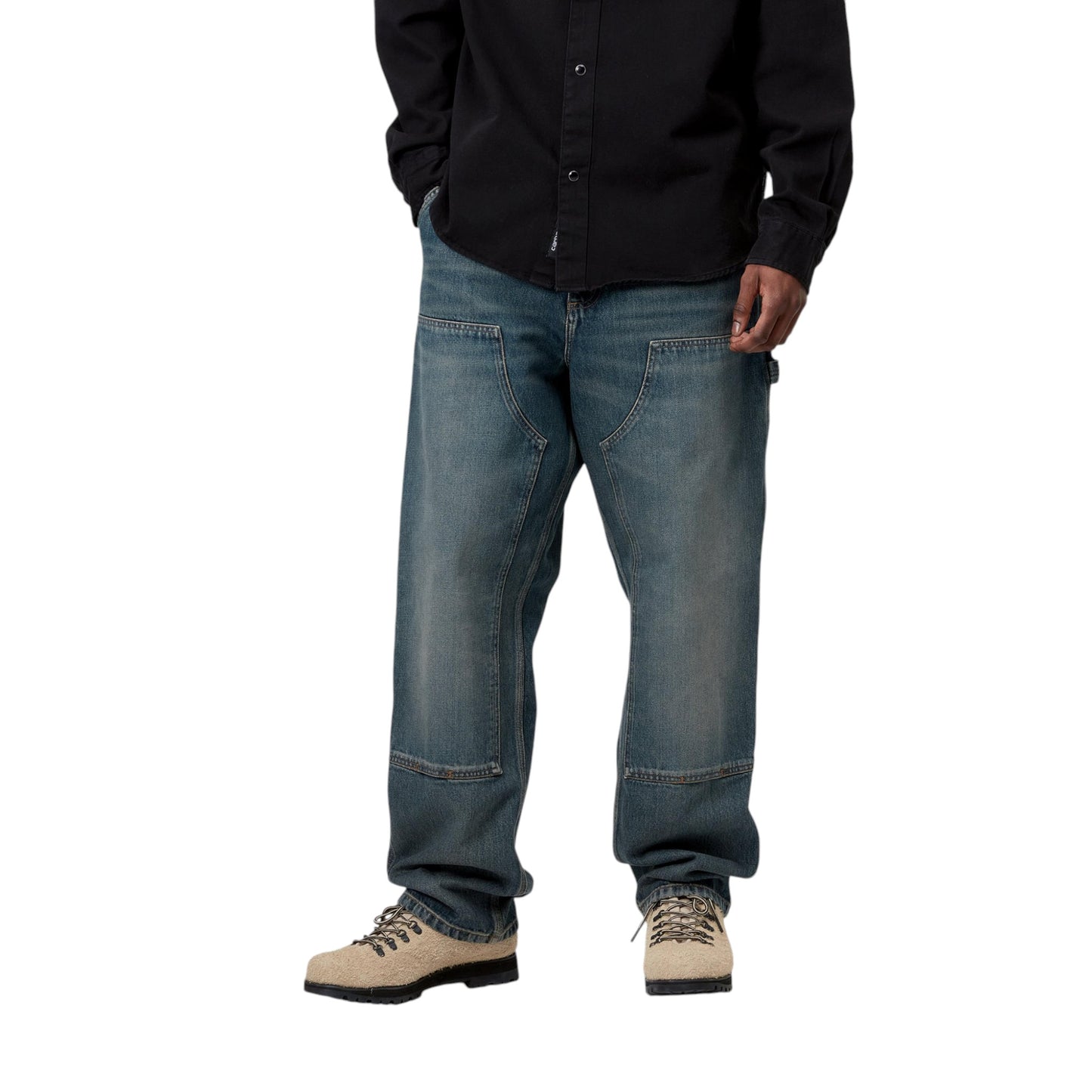 Carhartt WIP DOUBLE KNEE PANT