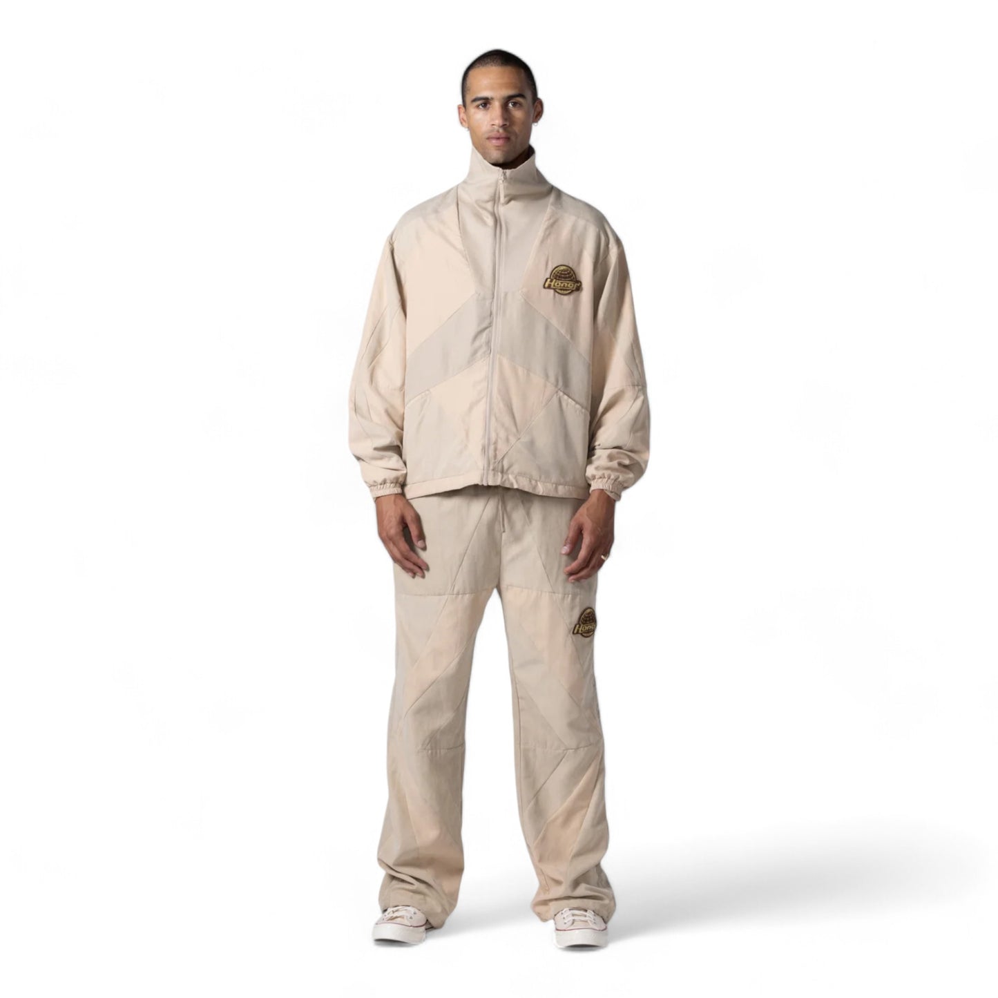 HONOR THE GIFT COLOR BLOCK HONOR PANT