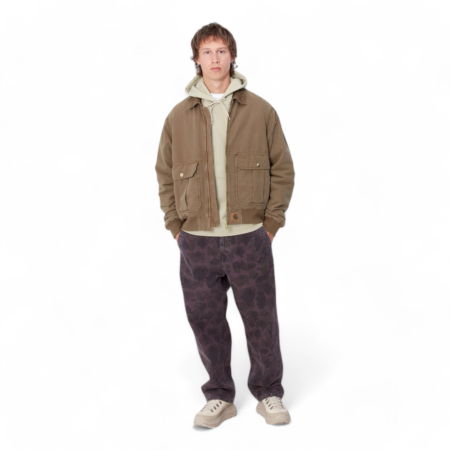 Carhartt WIP STANTON JACKET