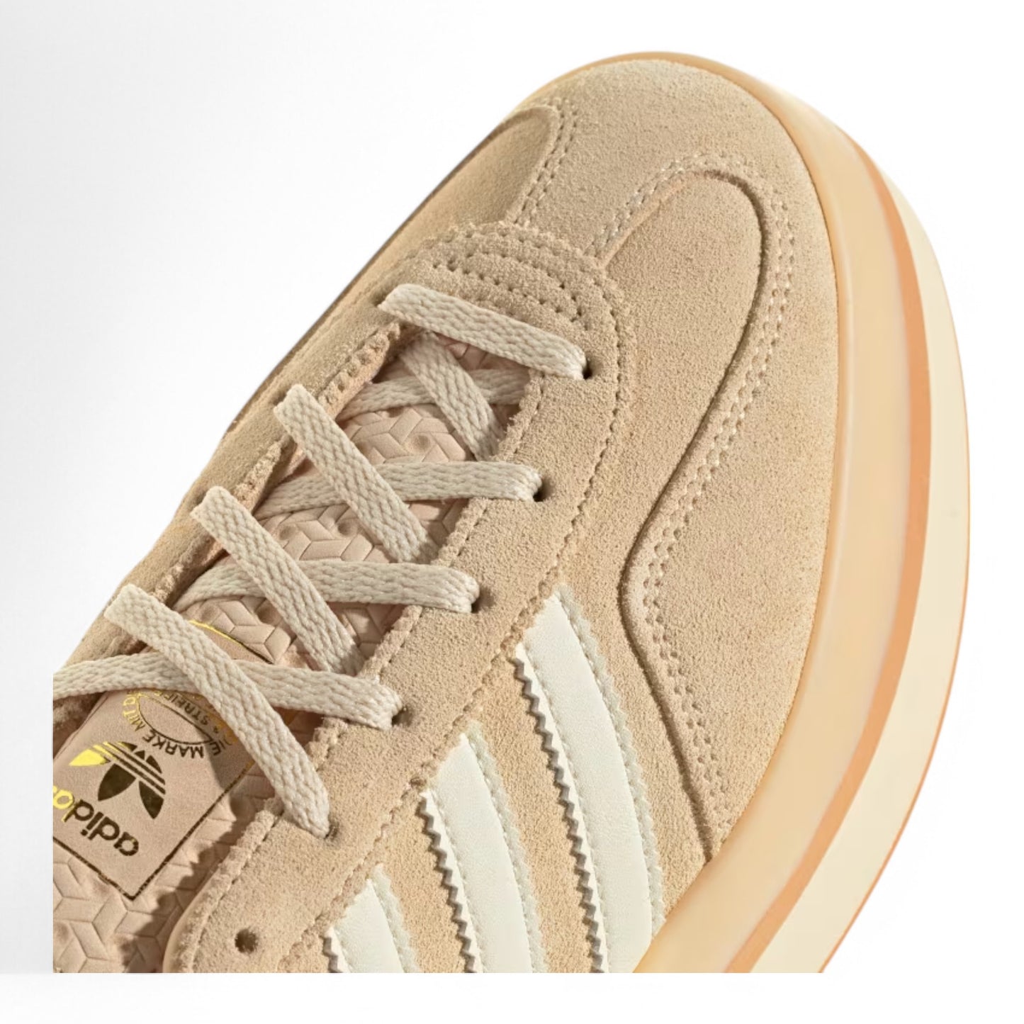 WMNS ADIDAS GAZELLE STACK