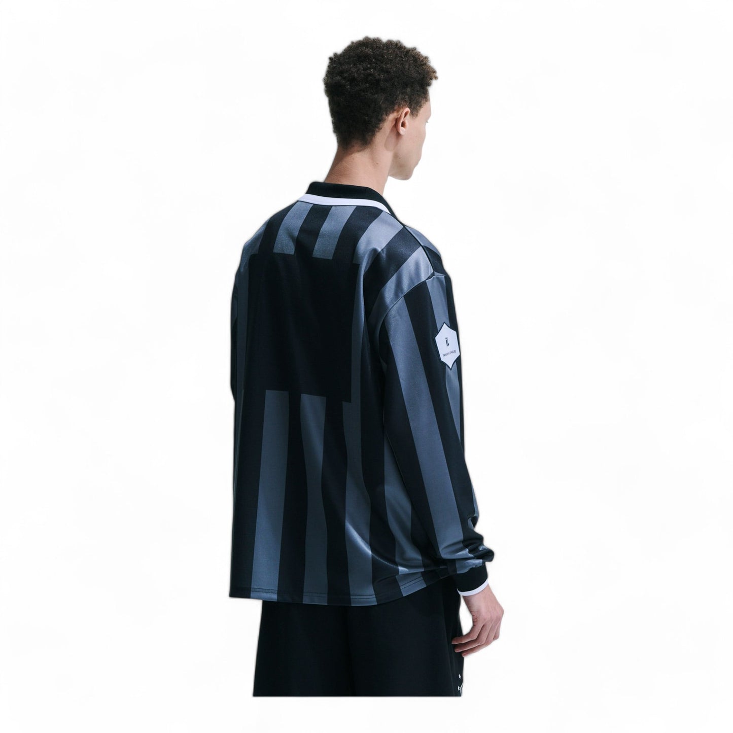 F.C REAL BRISTOL x PLAYSTATION L/S OVERSIZED GAME SHIRT