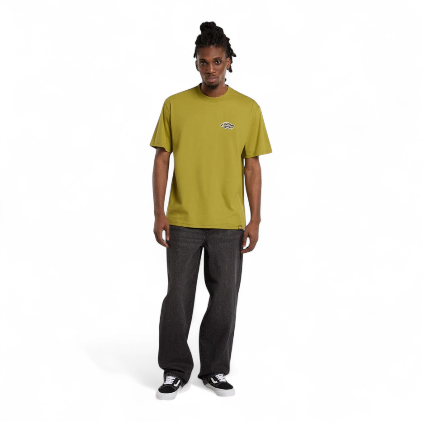 DICKIES MADISSON BAGGY FIT DENIM