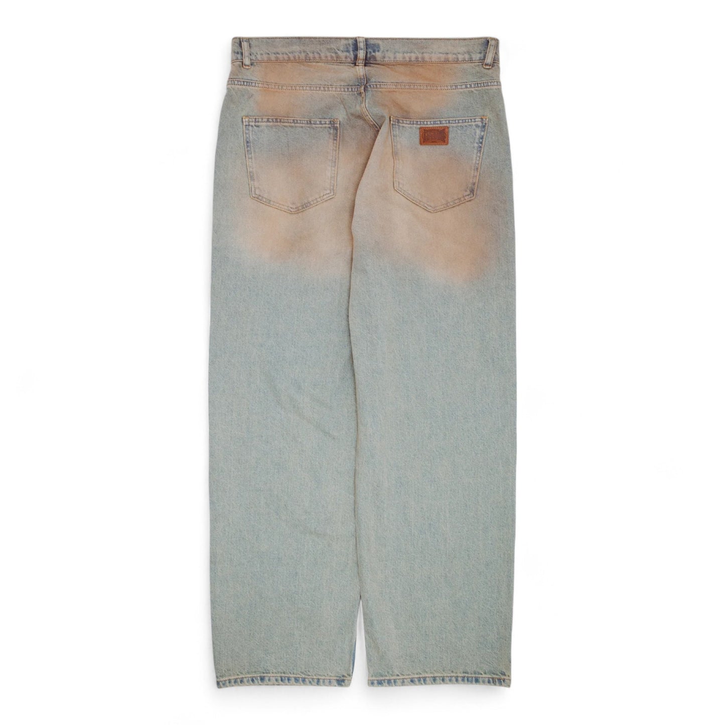 FUCKING AWESOME FECKE WASHED JEAN