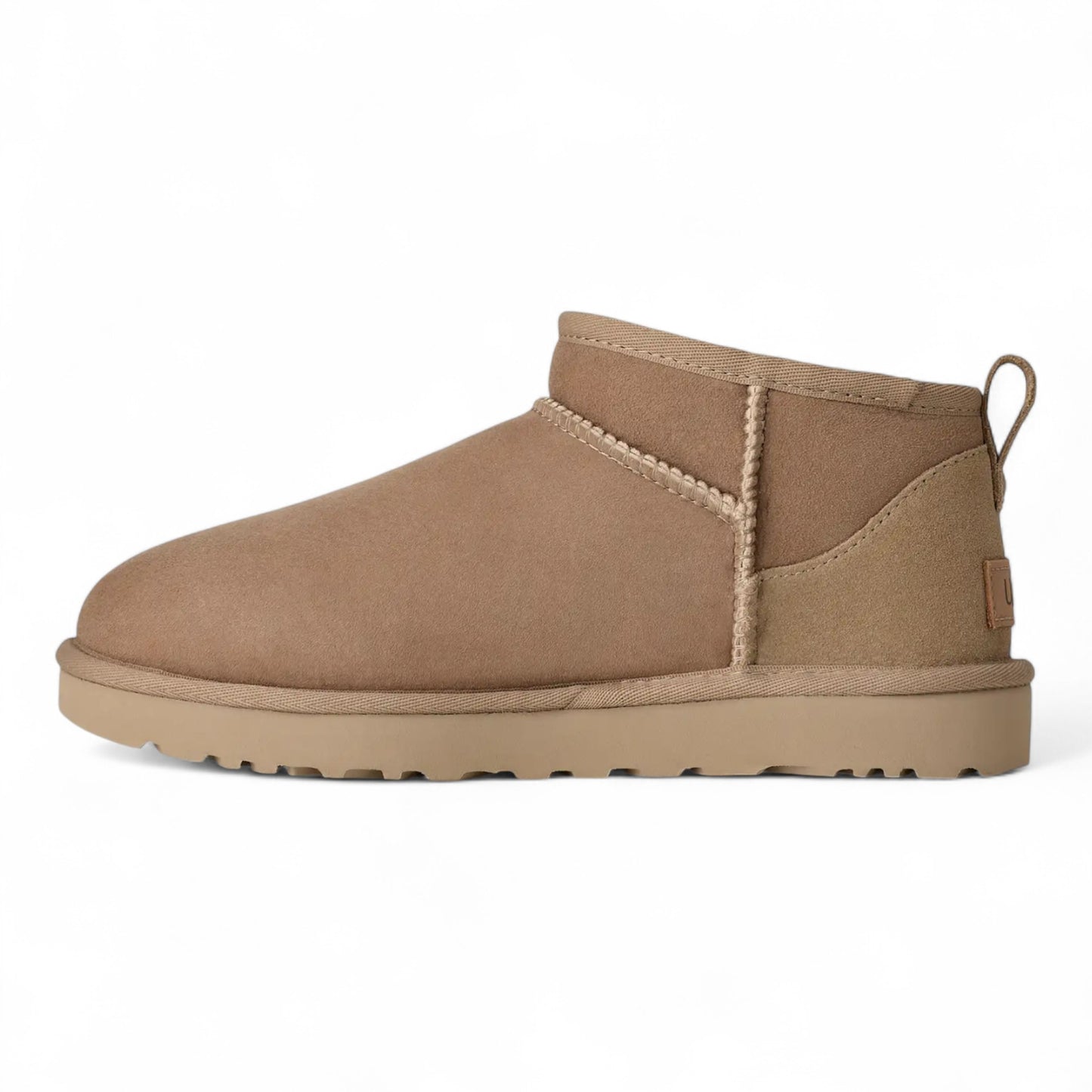 WOMENS UGG CLASSIC ULTRA MINI BOOT SAND