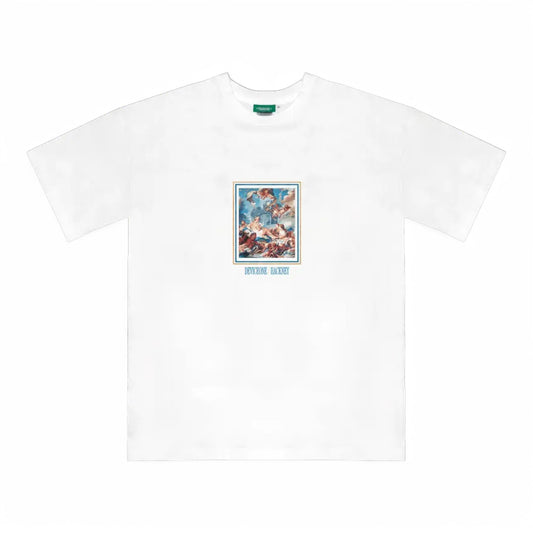 HACKNEY X DEVICEONE ''ANCIENT PHOTOGRAPHY'' T-SHIRT