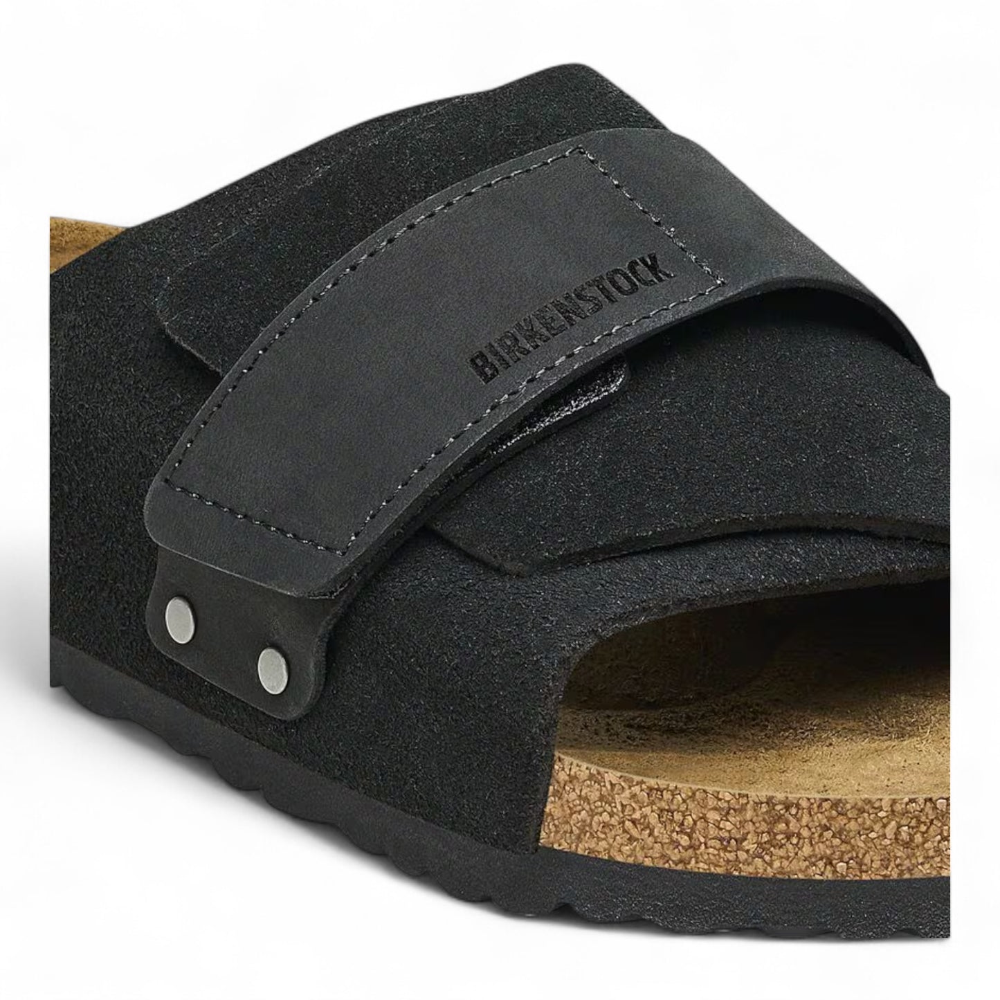 BIRKENSTOCK KYOTO BLACK