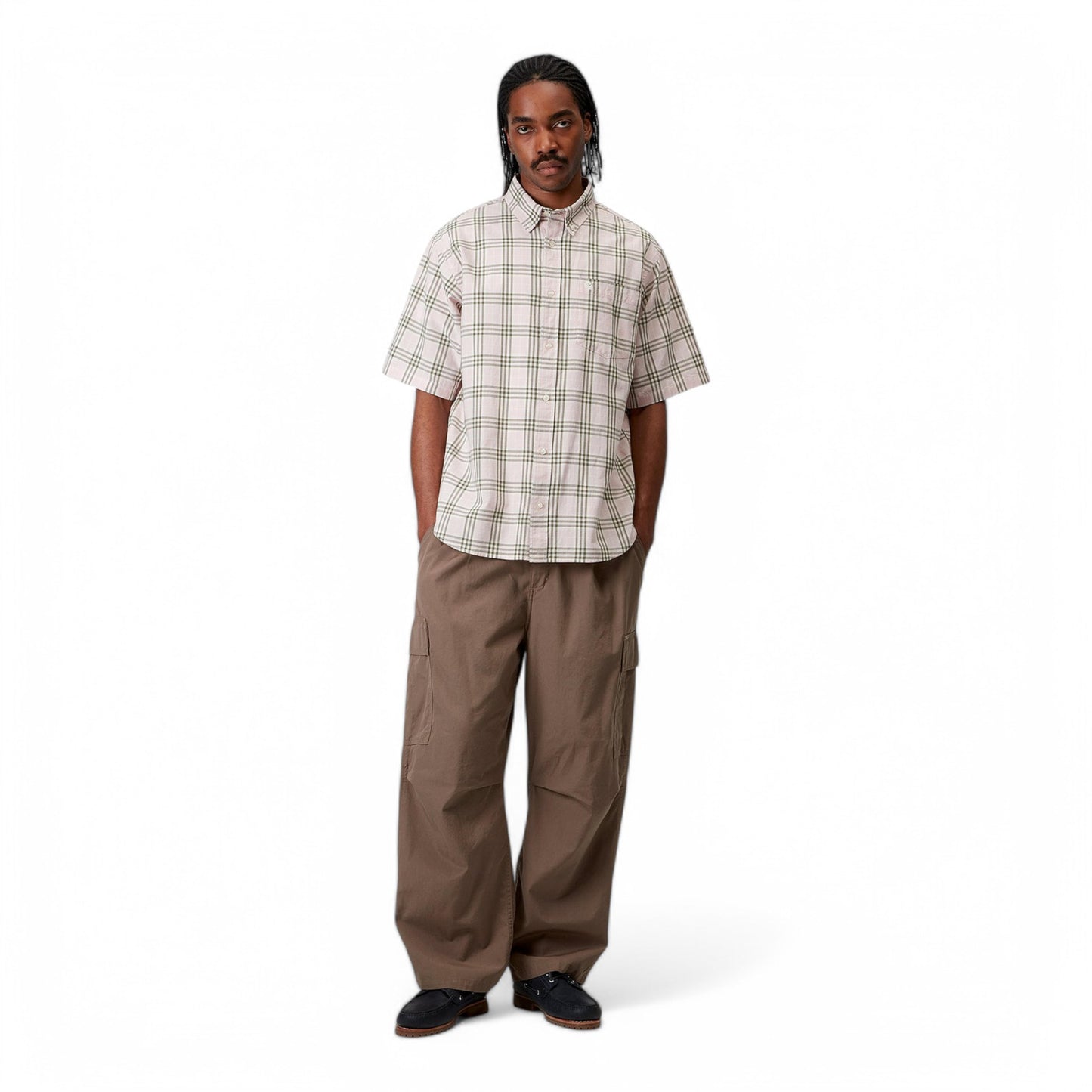 Carhartt WIP S/S NIVEN SHIRT