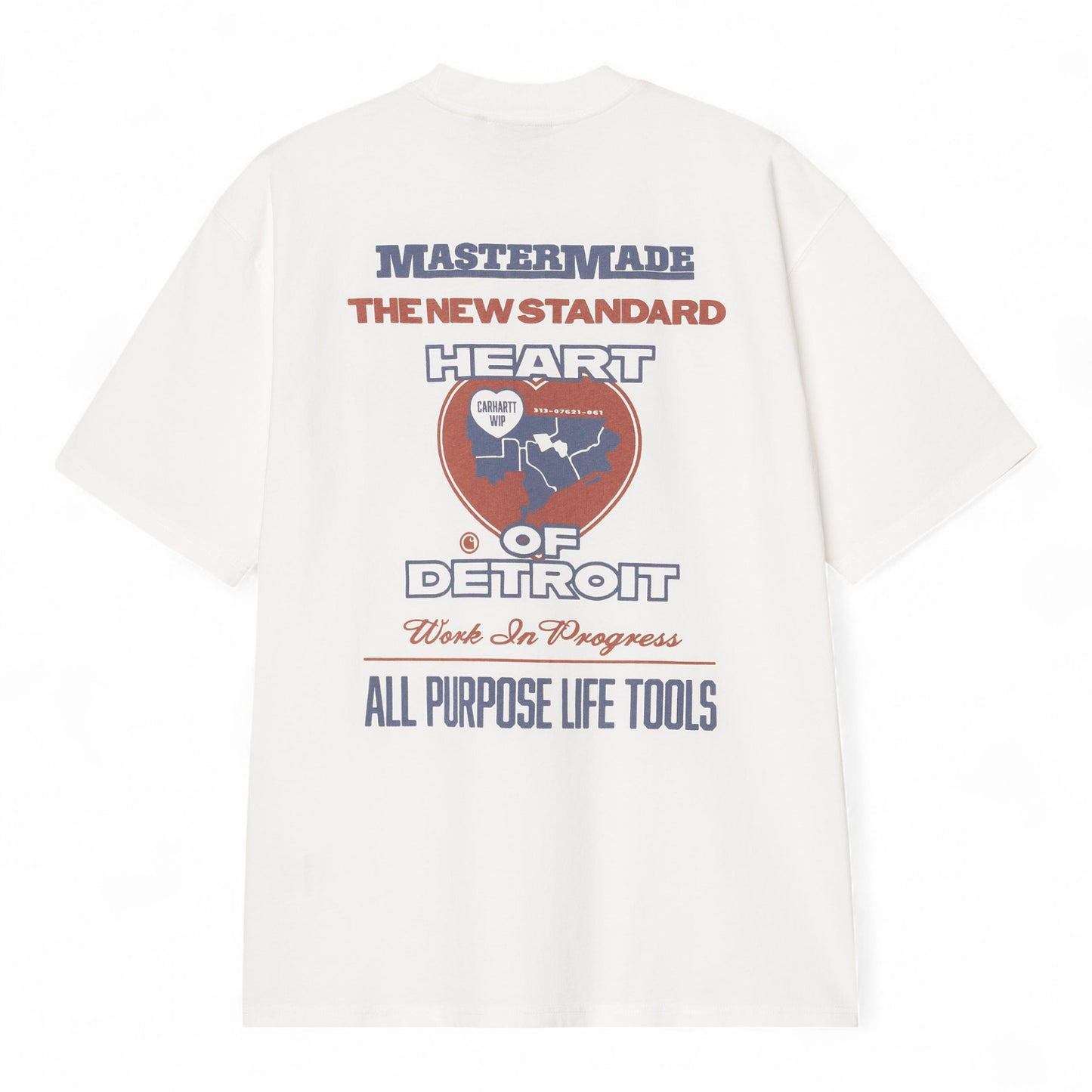 CARHARTT WIP S/S ARCAN T-SHIRT