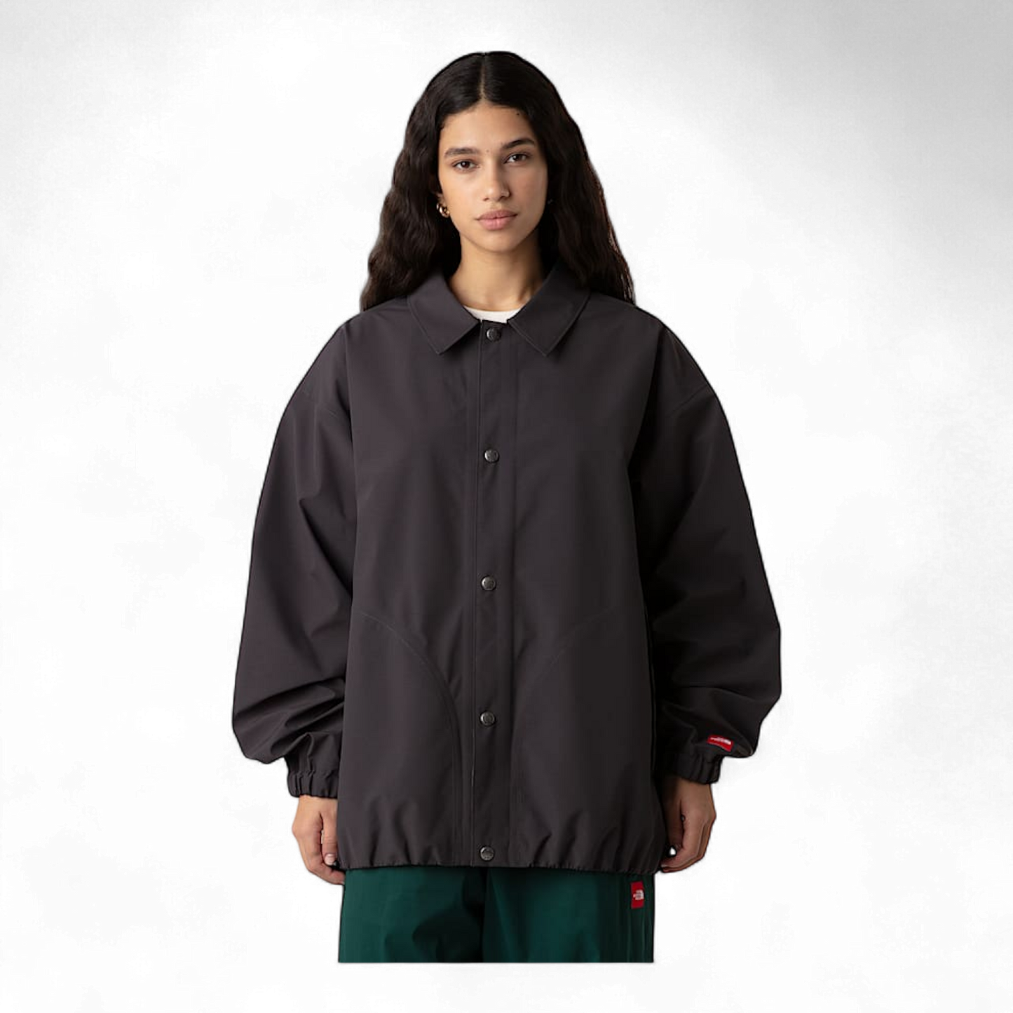 THE NORTH FACE UNISEX RED BOX DRYVENT™ COACH JACKET