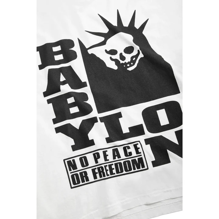 BABYLON NO LIBERTY T-SHIRT