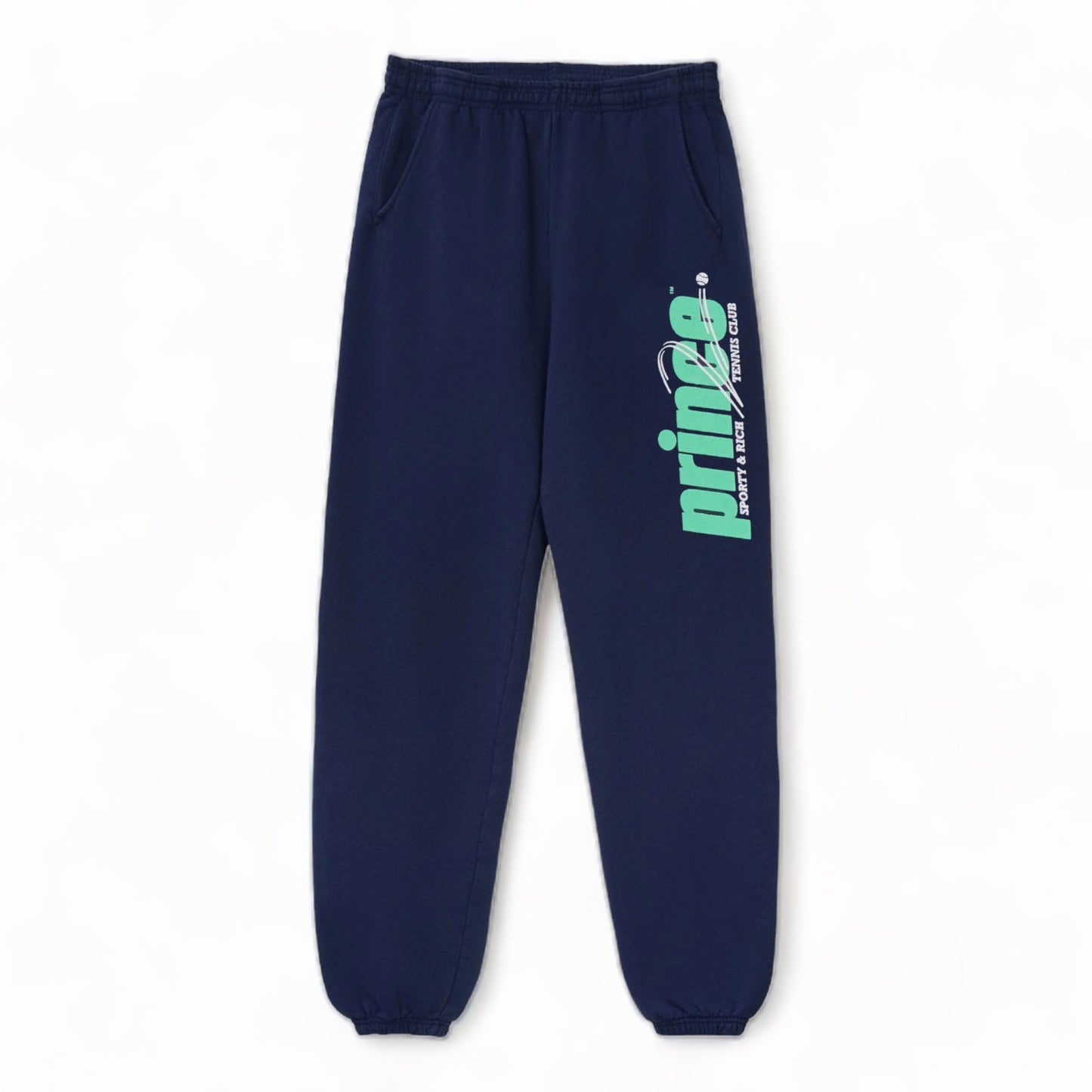 SPORTY & RICH X PRINCE REBOUND SWEATPANTS