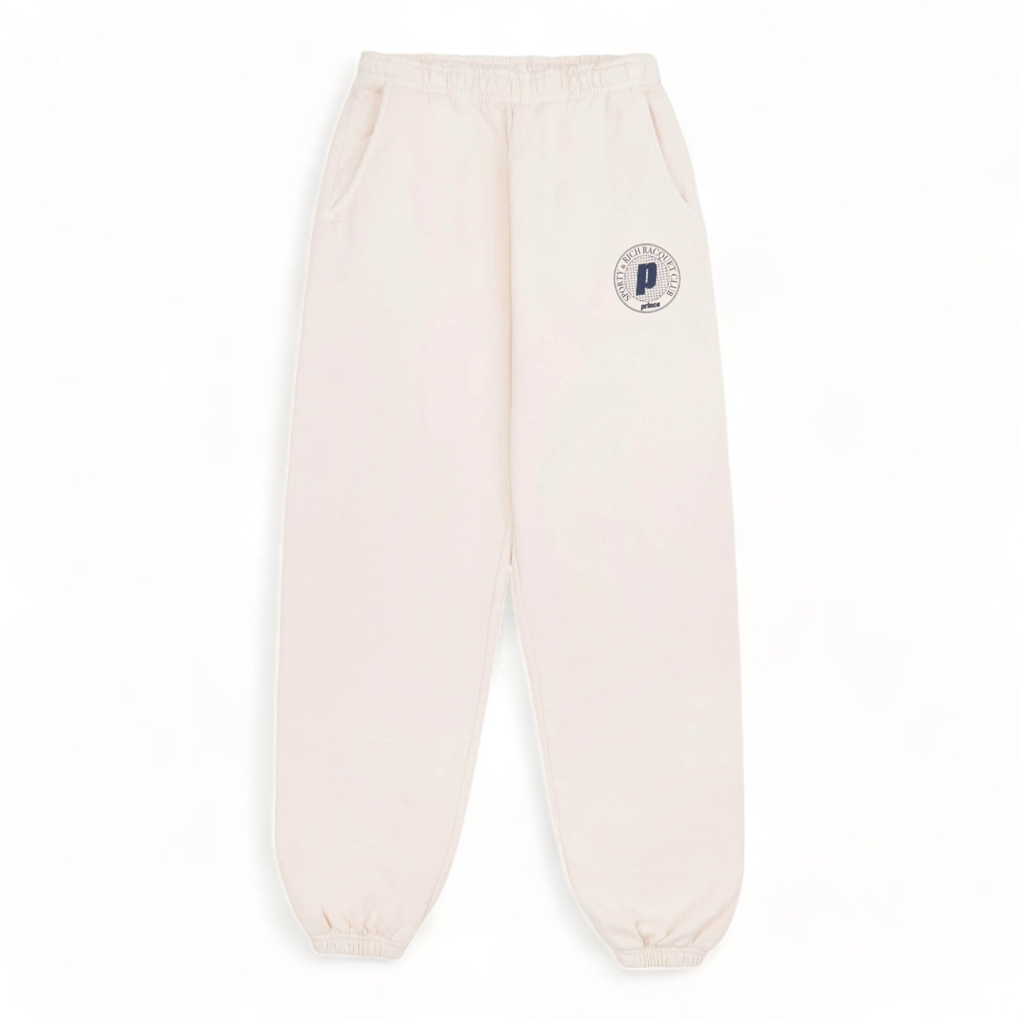 SPORTY & RICH X PRINCE NET SWEATPANTS