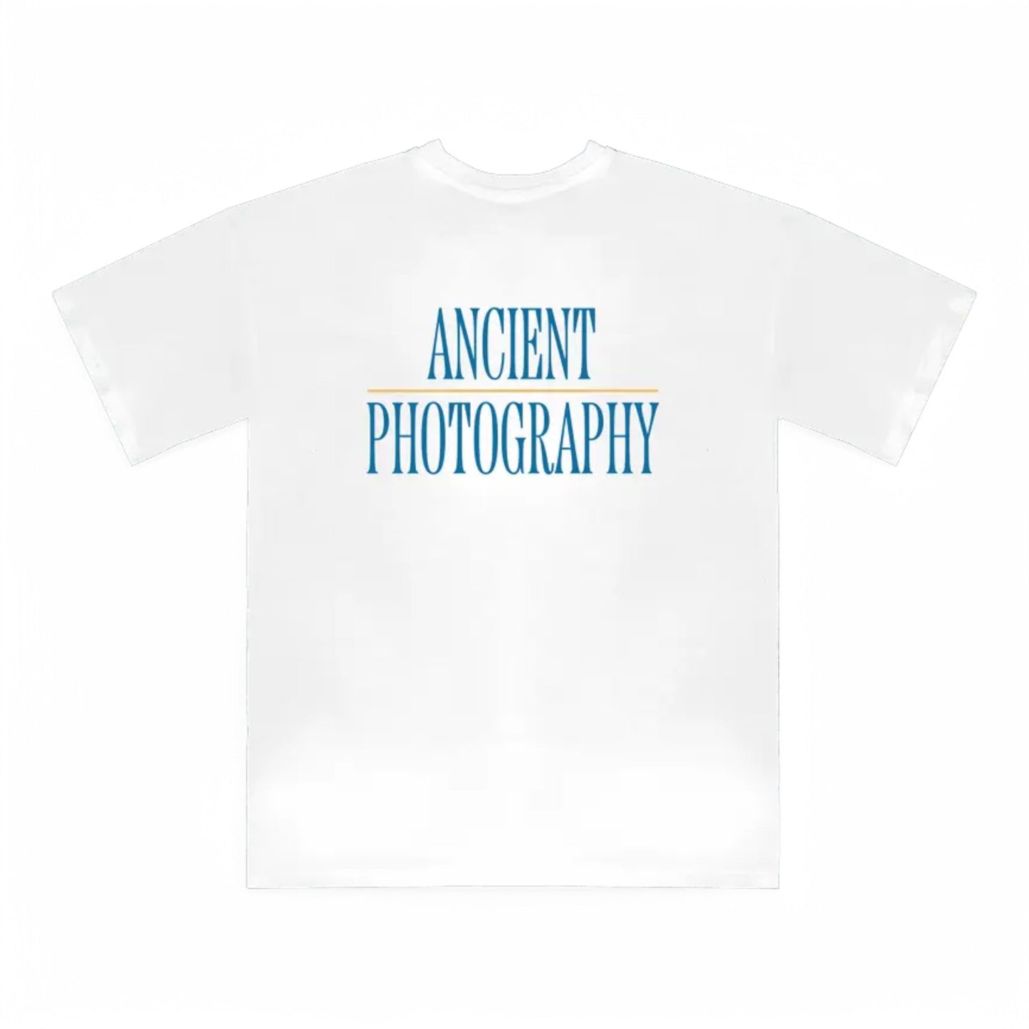 HACKNEY X DEVICEONE ''ANCIENT PHOTOGRAPHY'' T-SHIRT