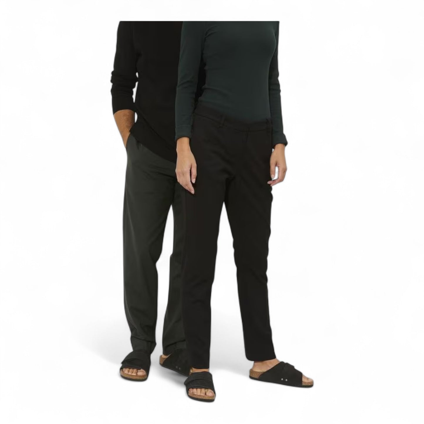 BIRKENSTOCK KYOTO BLACK