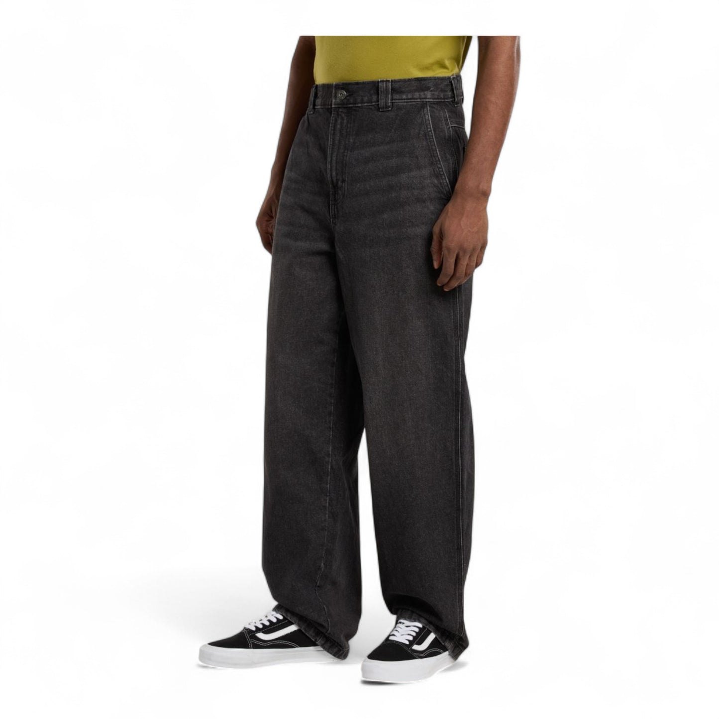 DICKIES MADISSON BAGGY FIT DENIM
