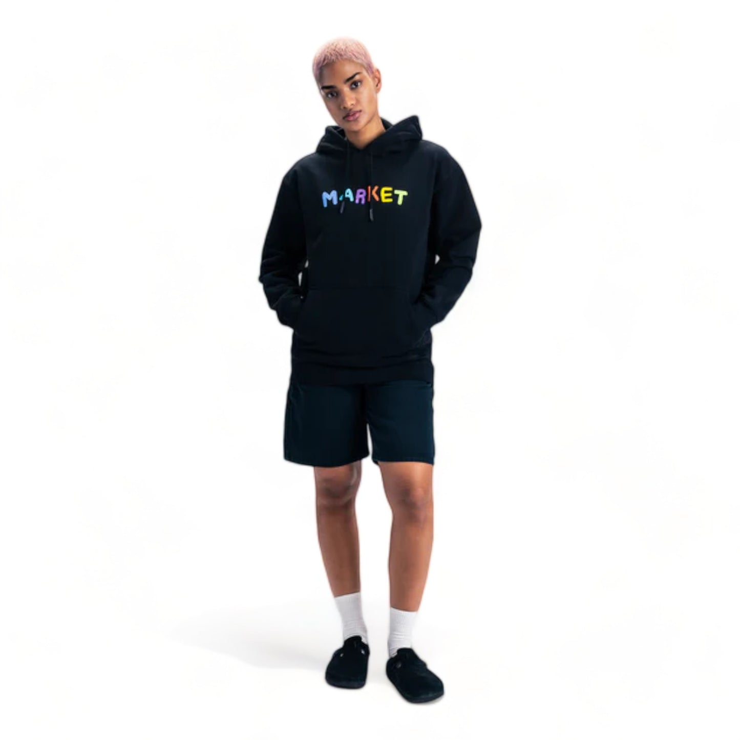 MARKET PINK PANTHER NOSTALGIA HOODIE