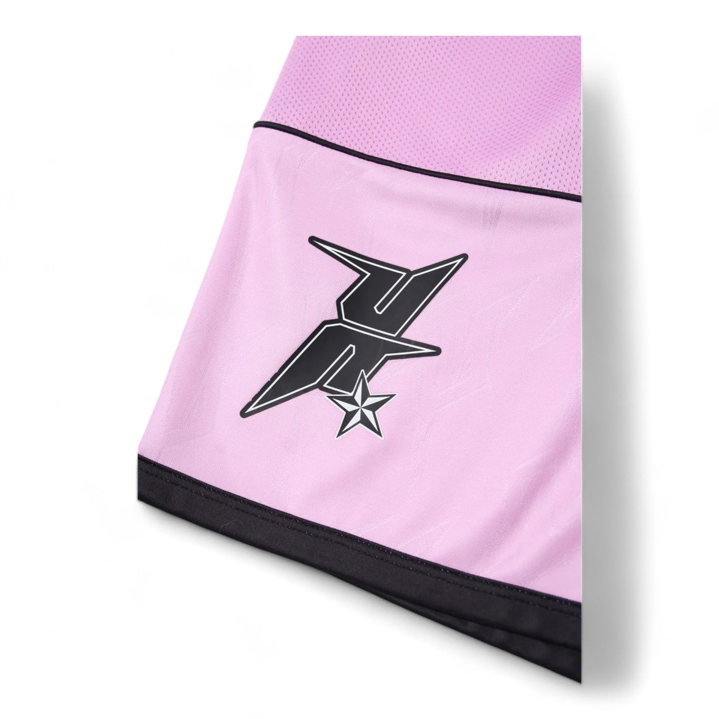 UNKNOWN MONOGRAM FOOTBALL SHORTS