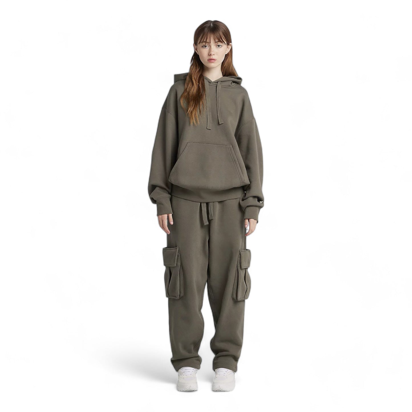 VANS PREMIUM SURPLUS PULLOVER HOODIE