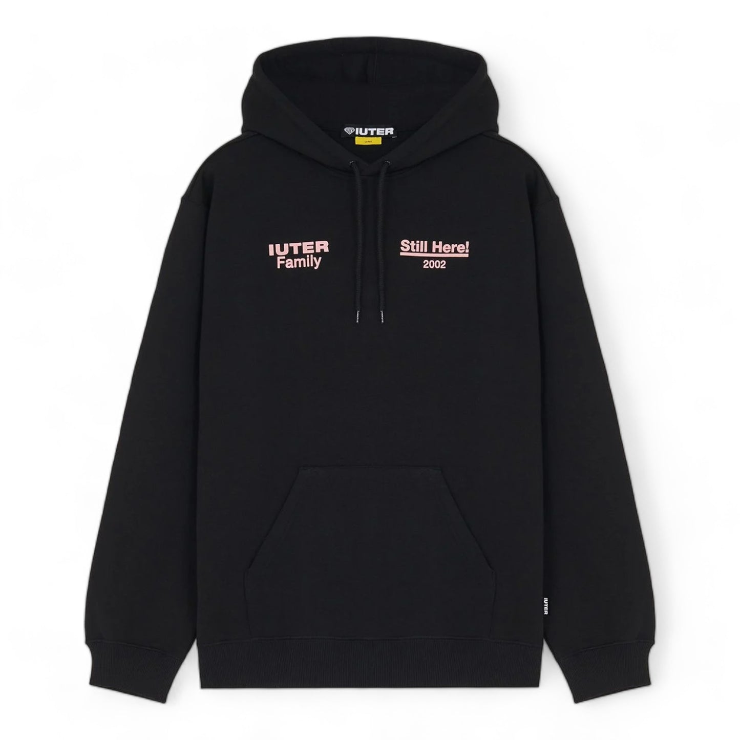 IUTER JEWEL HOODIE