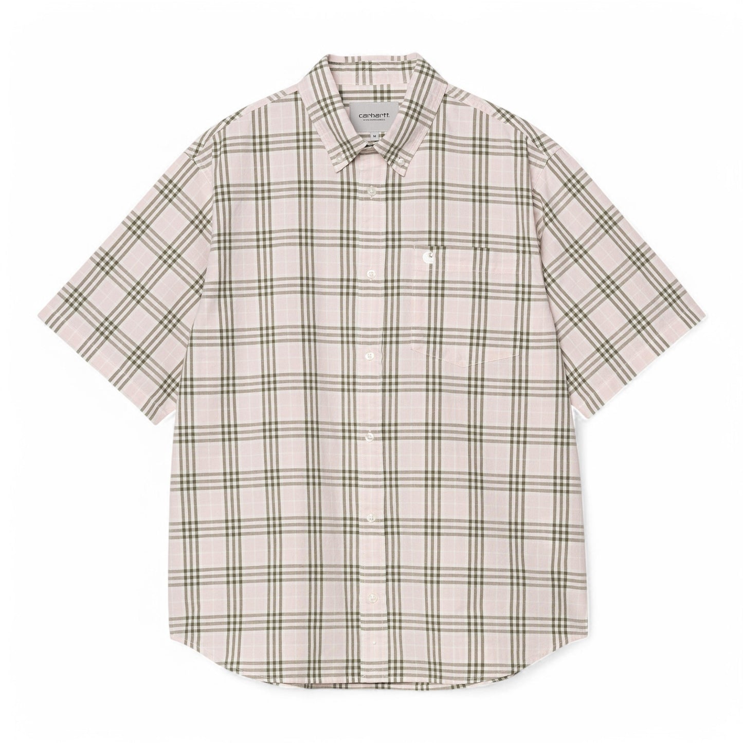 Carhartt WIP S/S NIVEN SHIRT