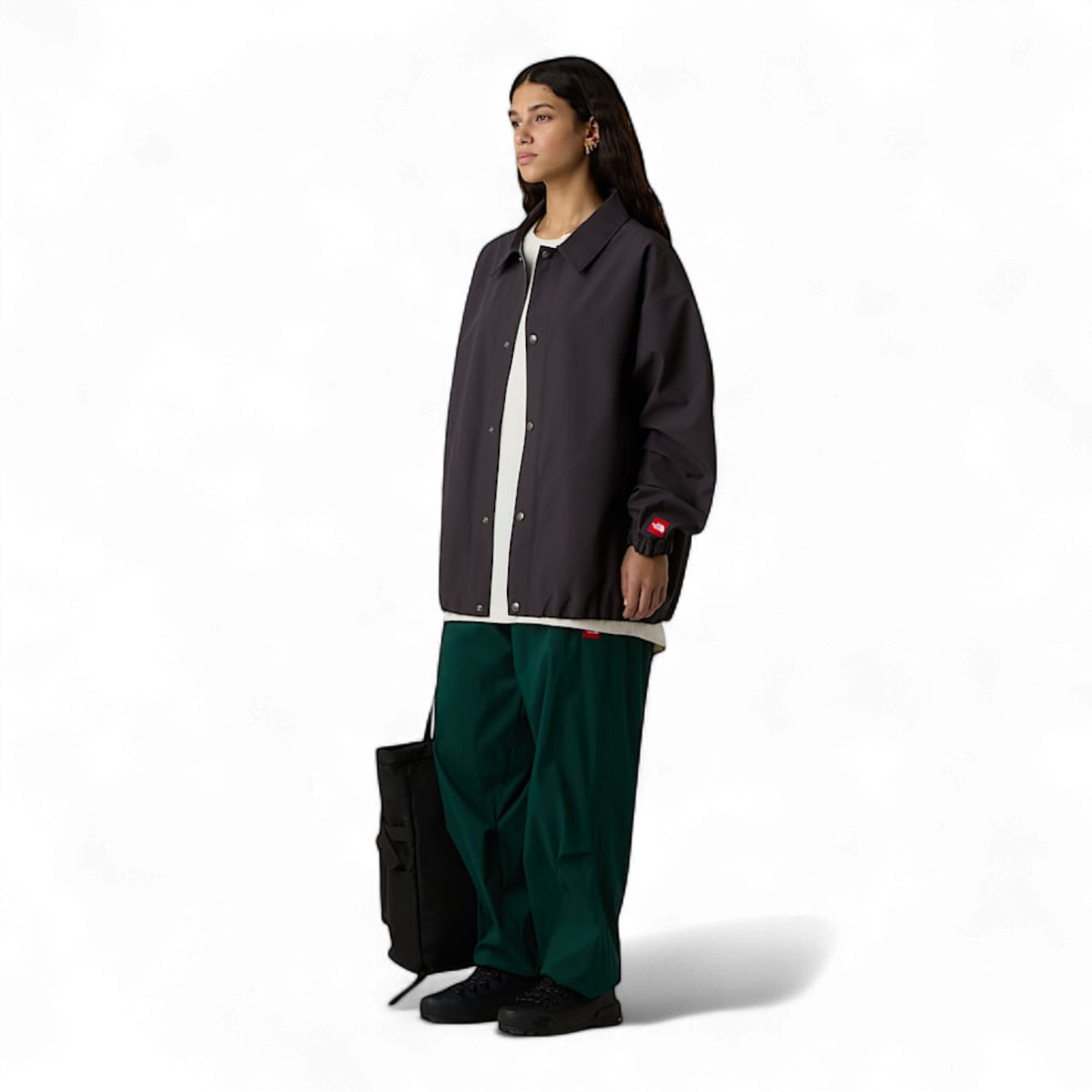 THE NORTH FACE UNISEX RED BOX DRYVENT™ COACH JACKET