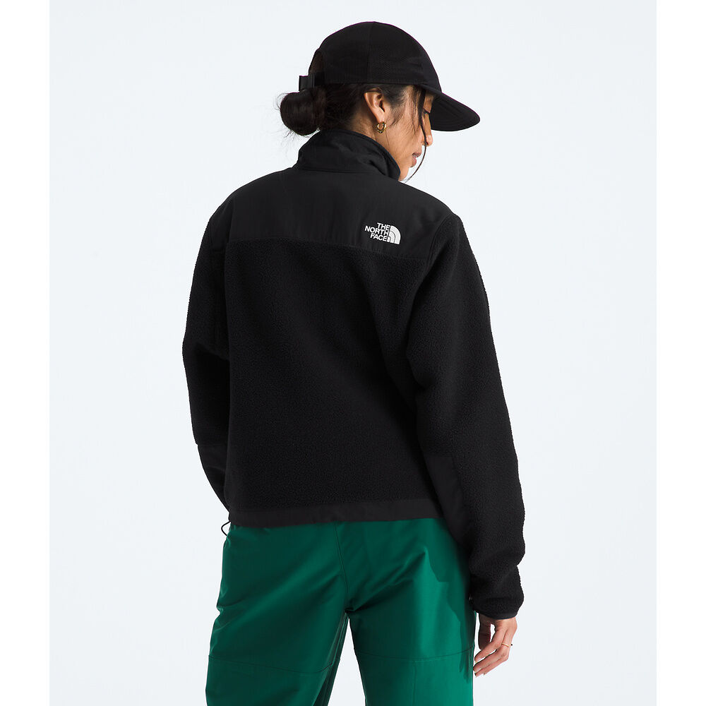 THE NORTH FACE WOMENS RETRO DENALI FLEECE JACKET