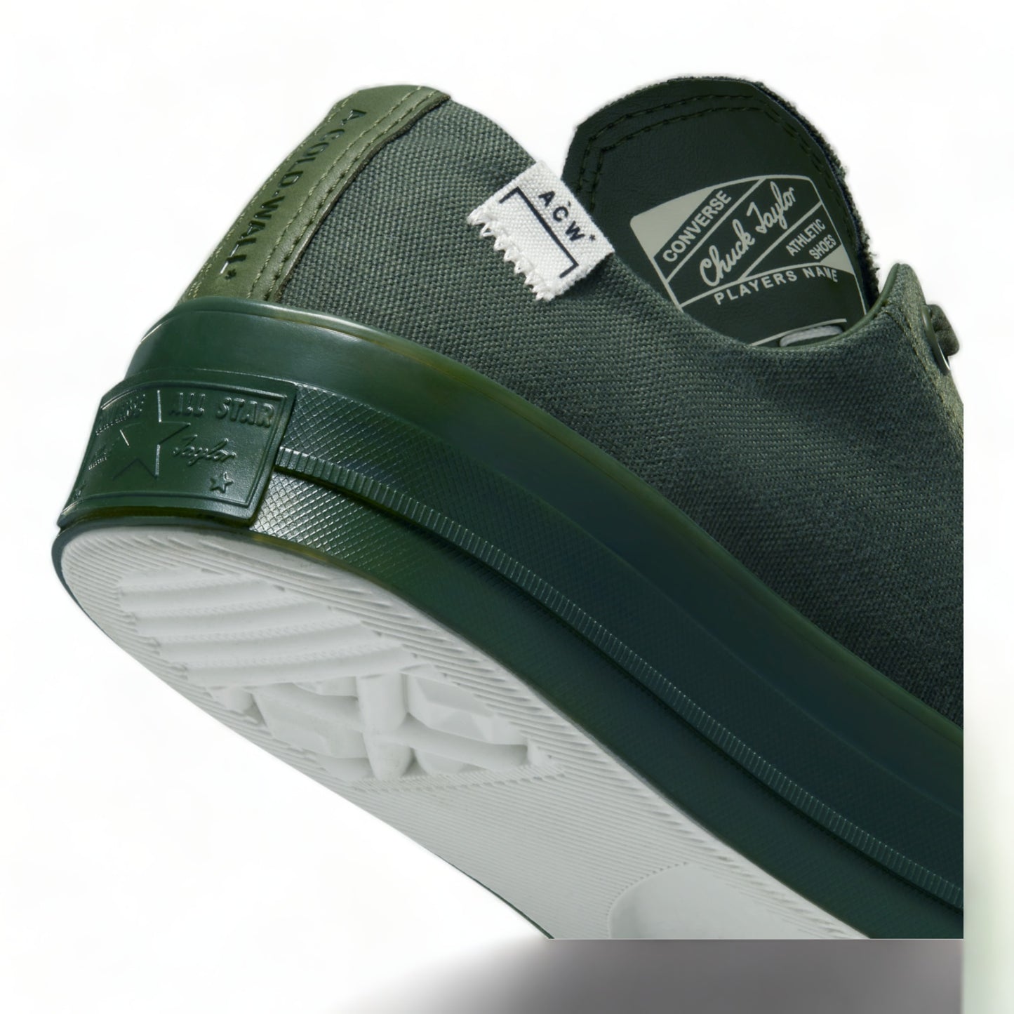 CONVERSE x A-COLD-WALL* CHUCK 70