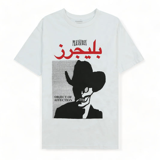 PLEASURES AFFECTION T-SHIRT