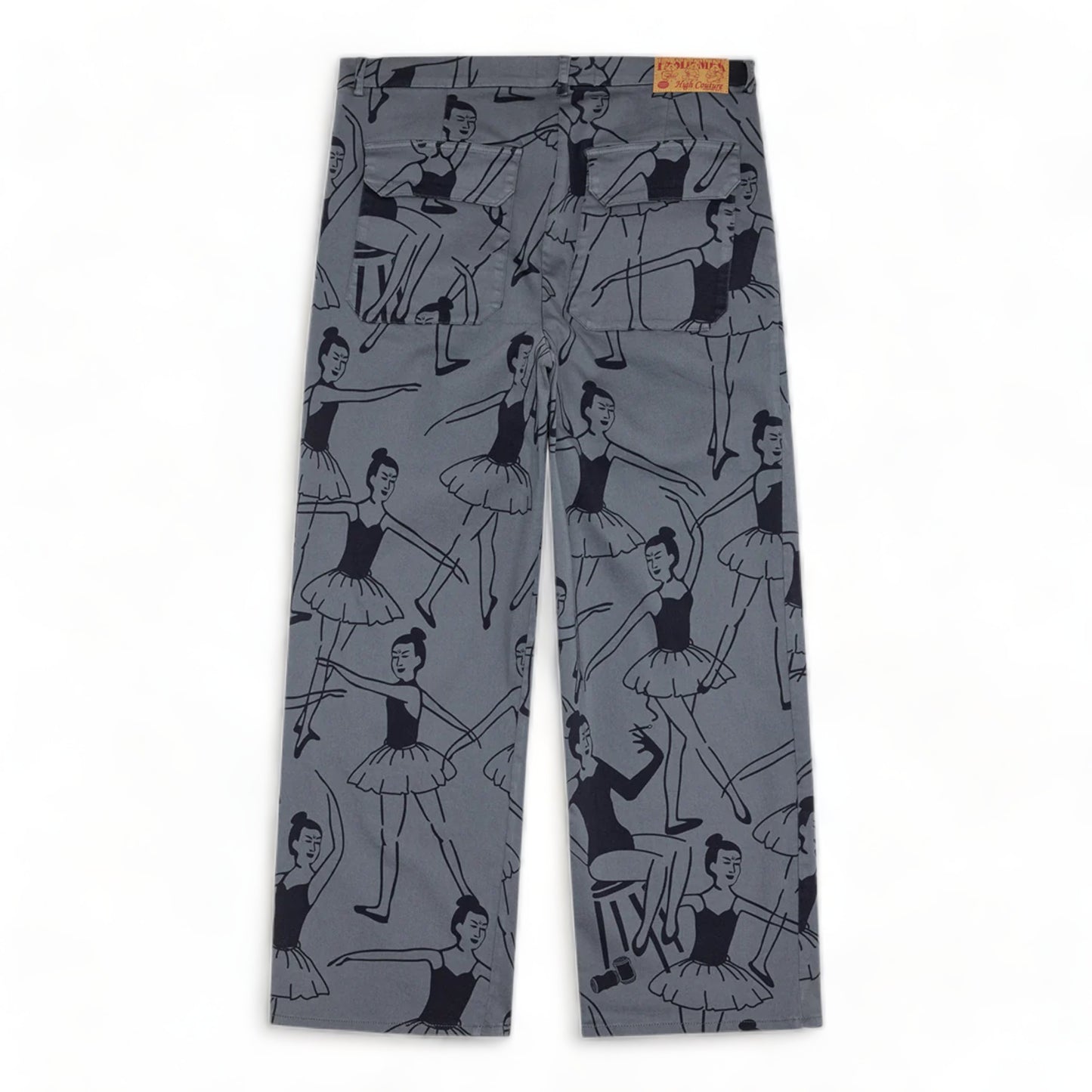PAS DE MER BALLET PANTS