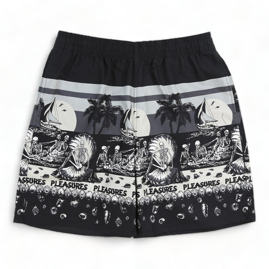 PLEASURES BEACH SHORT