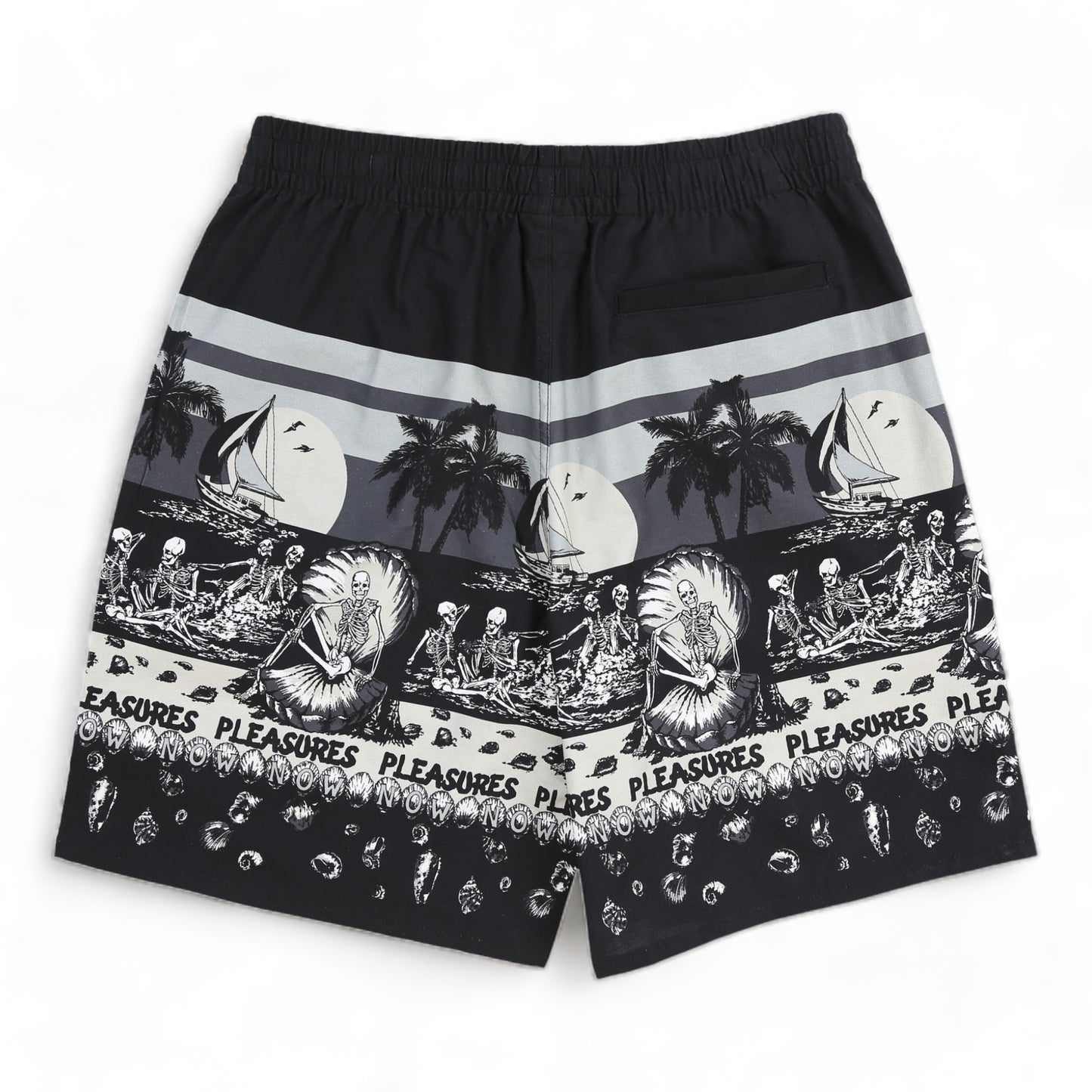 PLEASURES BEACH SHORT