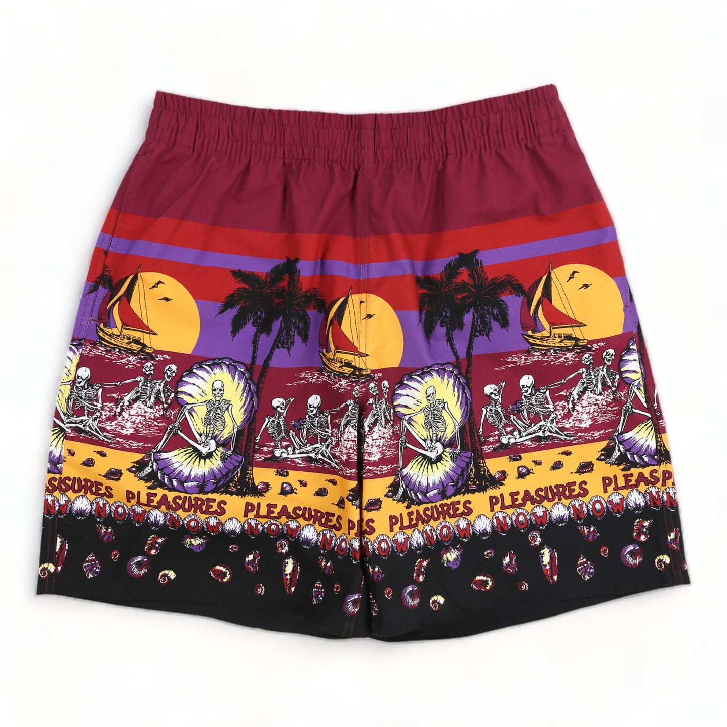 PLEASURES BEACH SHORT